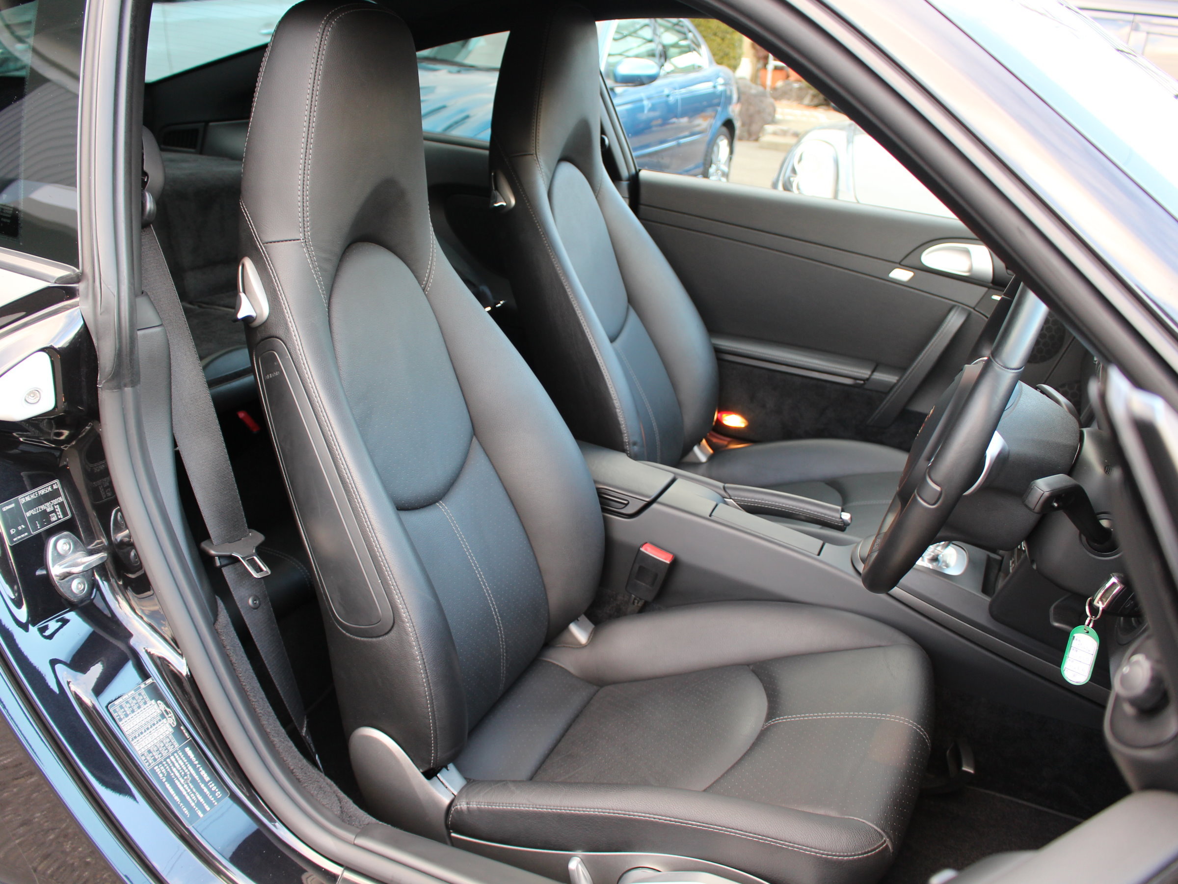 ポルシェ　９１１カレラ（９９７後期）　ＰＤＫ