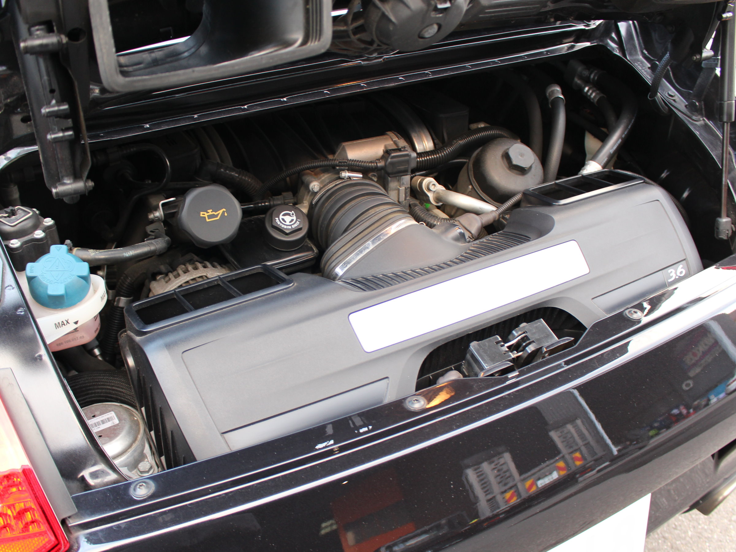ポルシェ　９１１カレラ（９９７後期）　ＰＤＫ