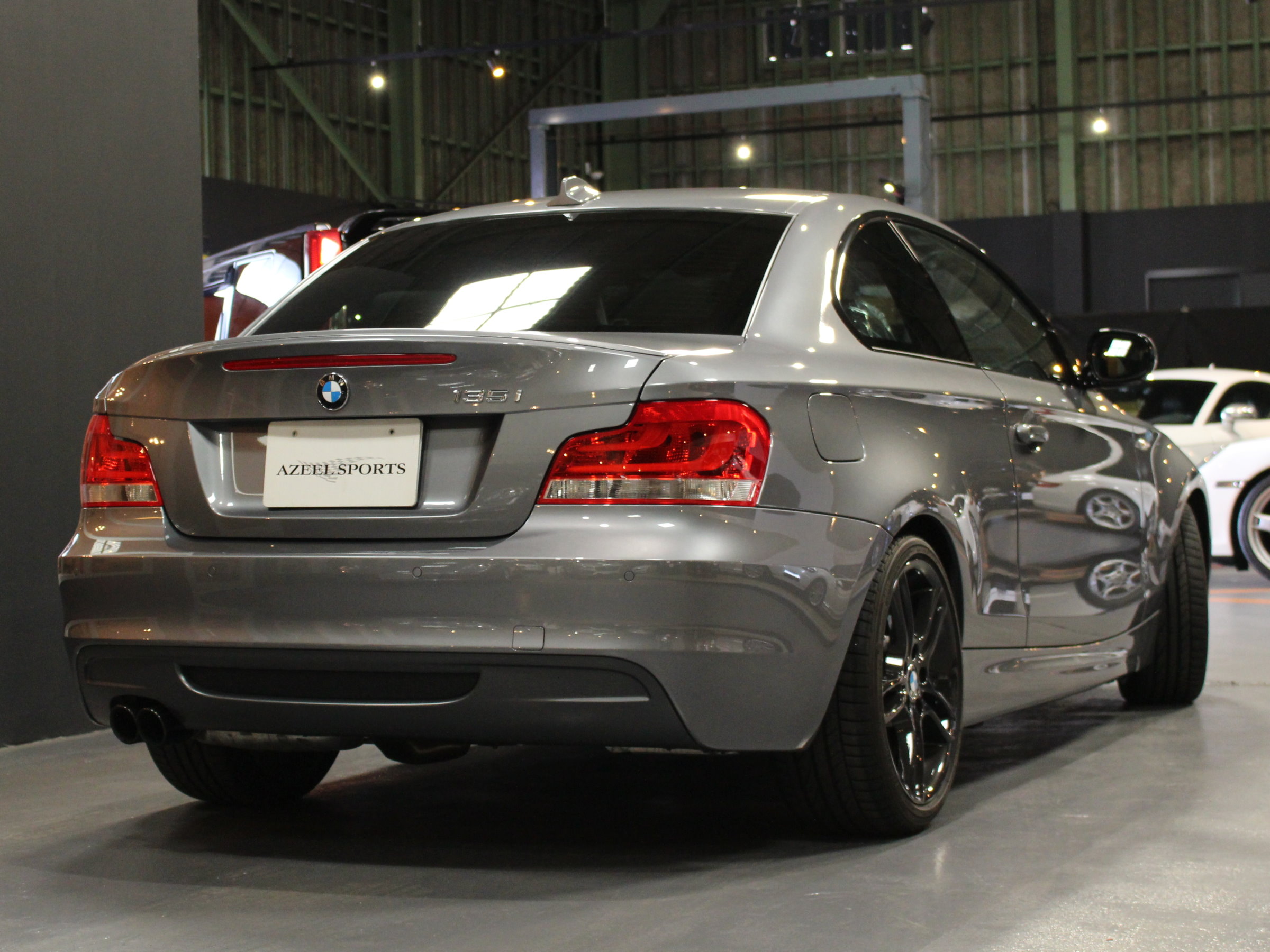 ＢＭＷ　１３５ⅰクーペ　Ｍスポーツ　ＬＣＩ後期