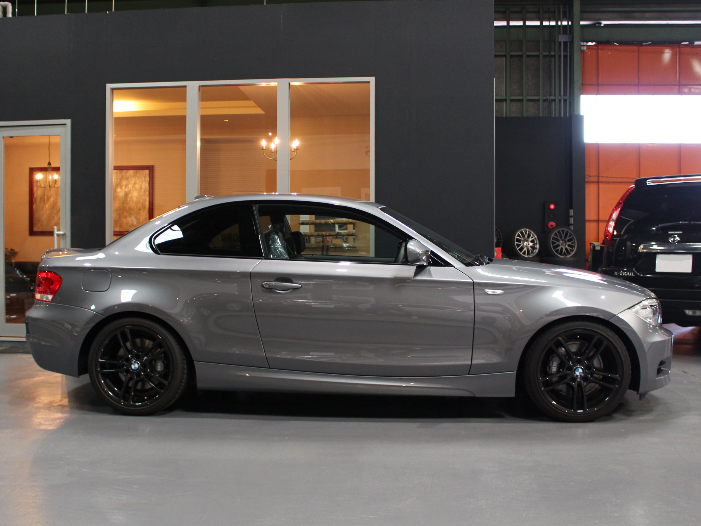 ＢＭＷ　１３５ⅰクーペ　Ｍスポーツ　ＬＣＩ後期