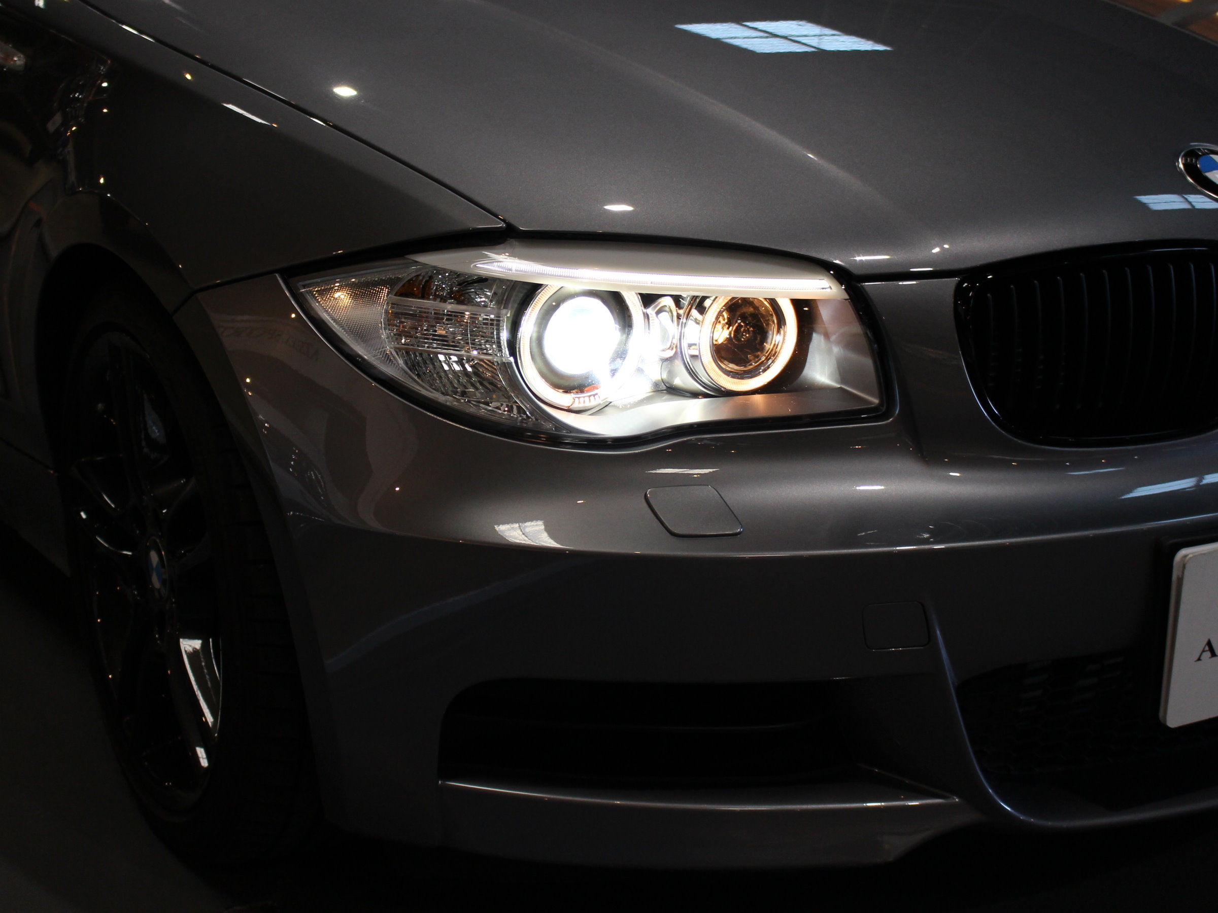 ＢＭＷ　１３５ⅰクーペ　Ｍスポーツ　ＬＣＩ後期