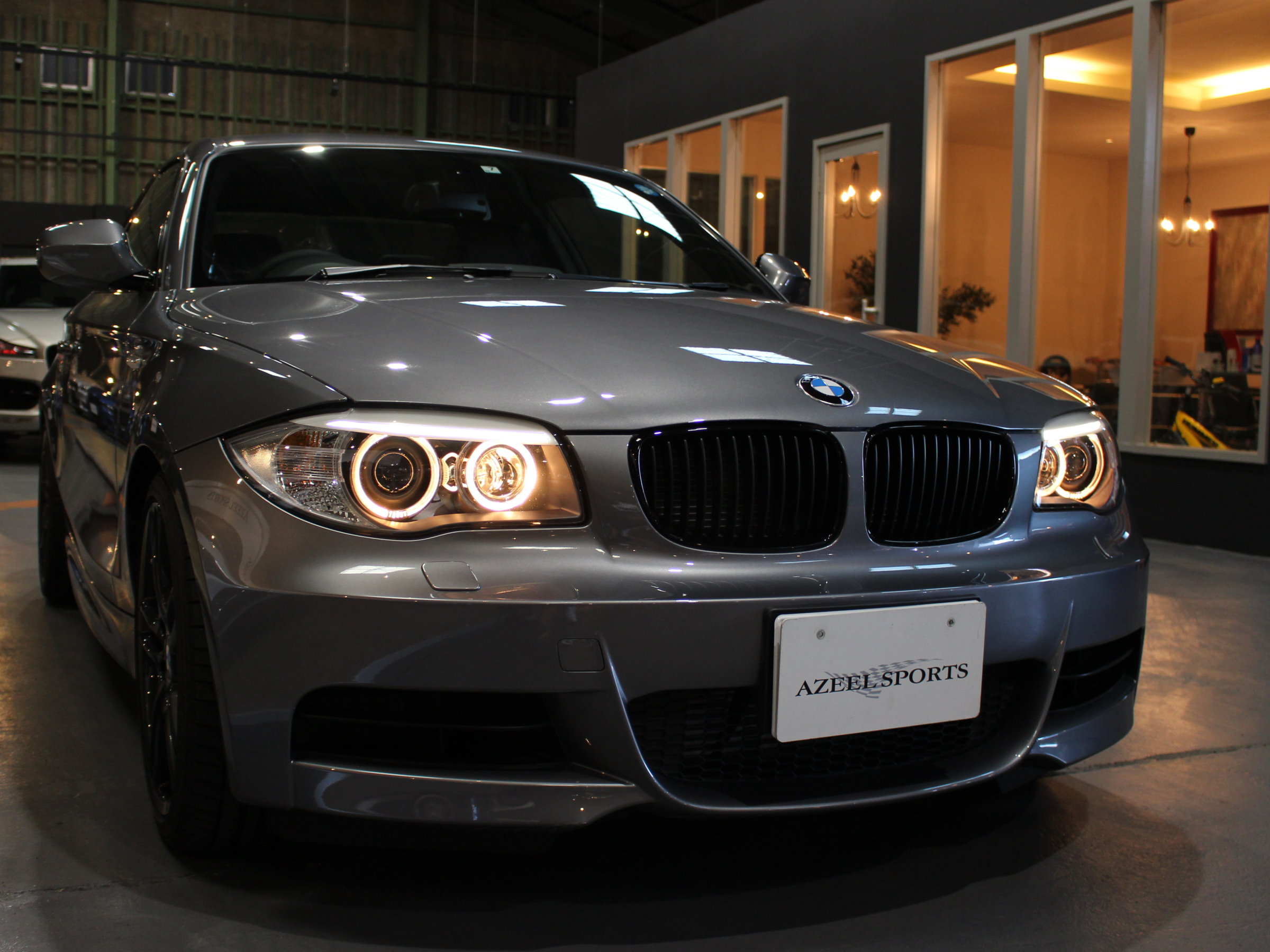 ＢＭＷ　１３５ⅰクーペ　Ｍスポーツ　ＬＣＩ後期