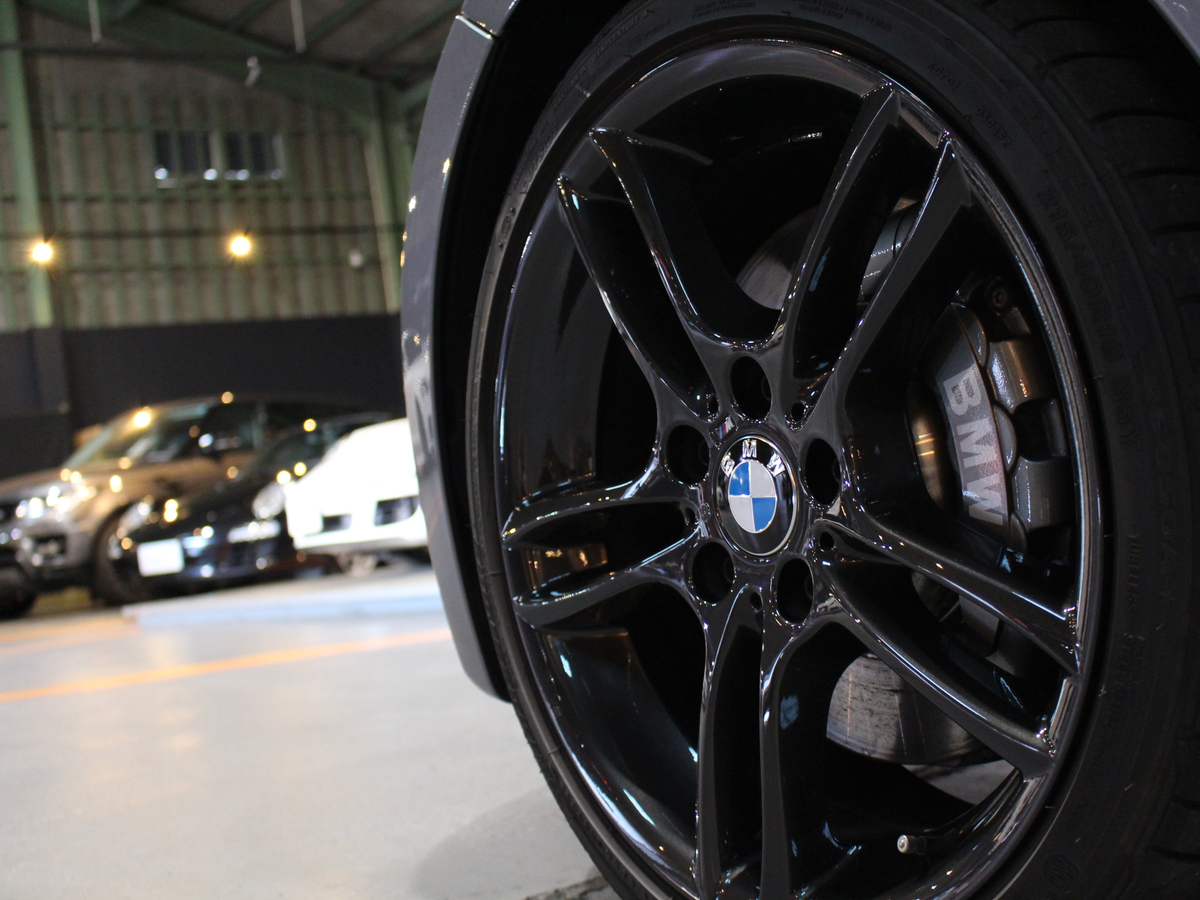 ＢＭＷ　１３５ⅰクーペ　Ｍスポーツ　ＬＣＩ後期