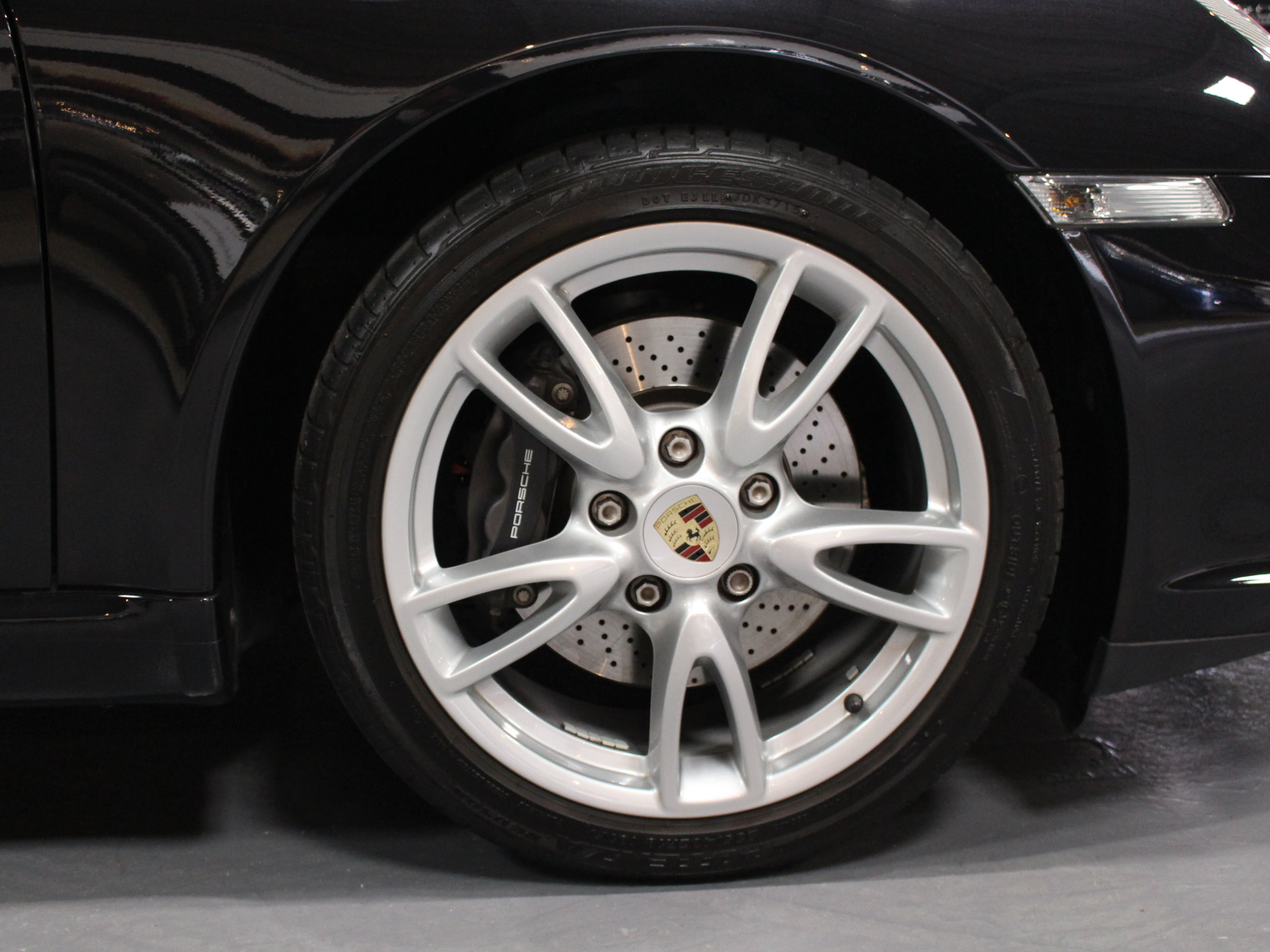ポルシェ　９１１カレラ（９９７後期）　ＰＤＫ