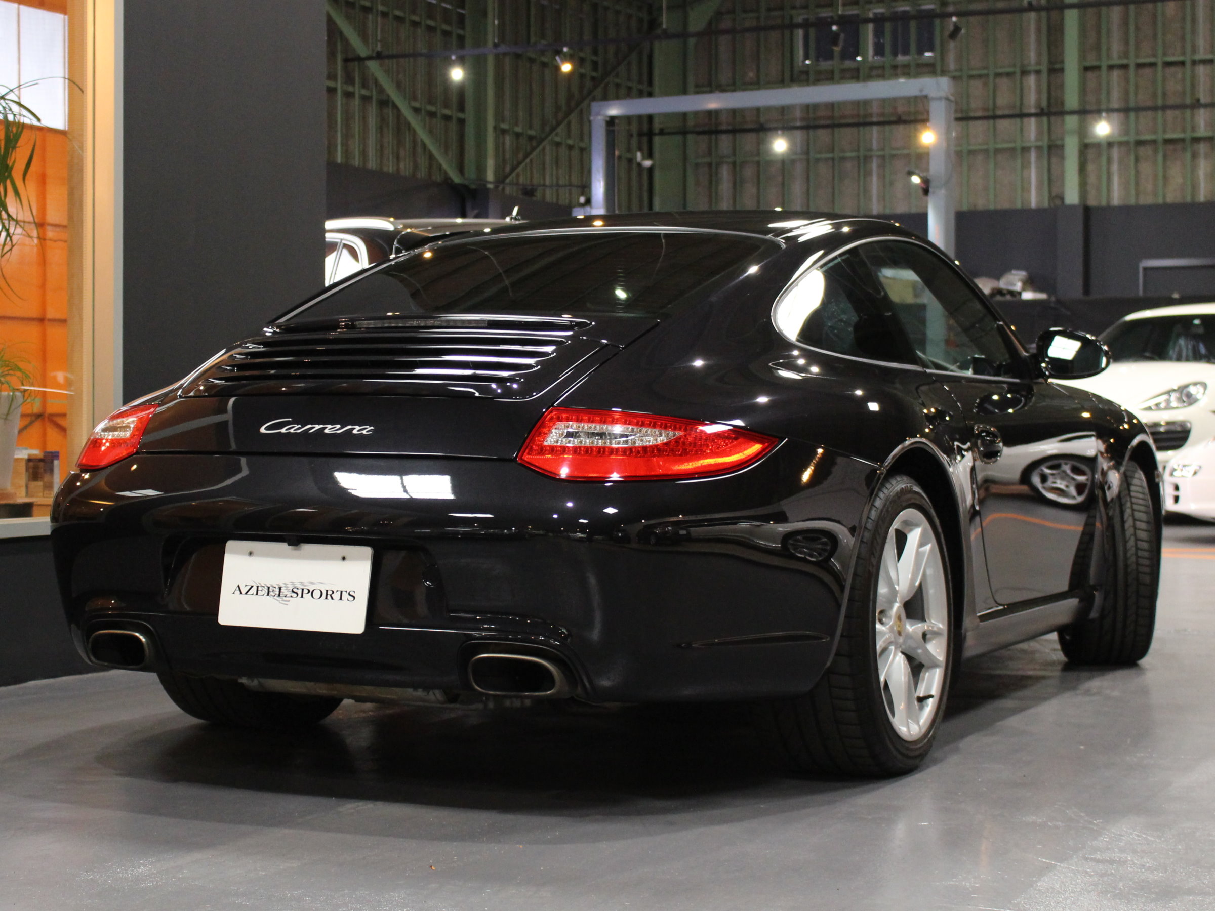 ポルシェ　９１１カレラ（９９７後期）　ＰＤＫ