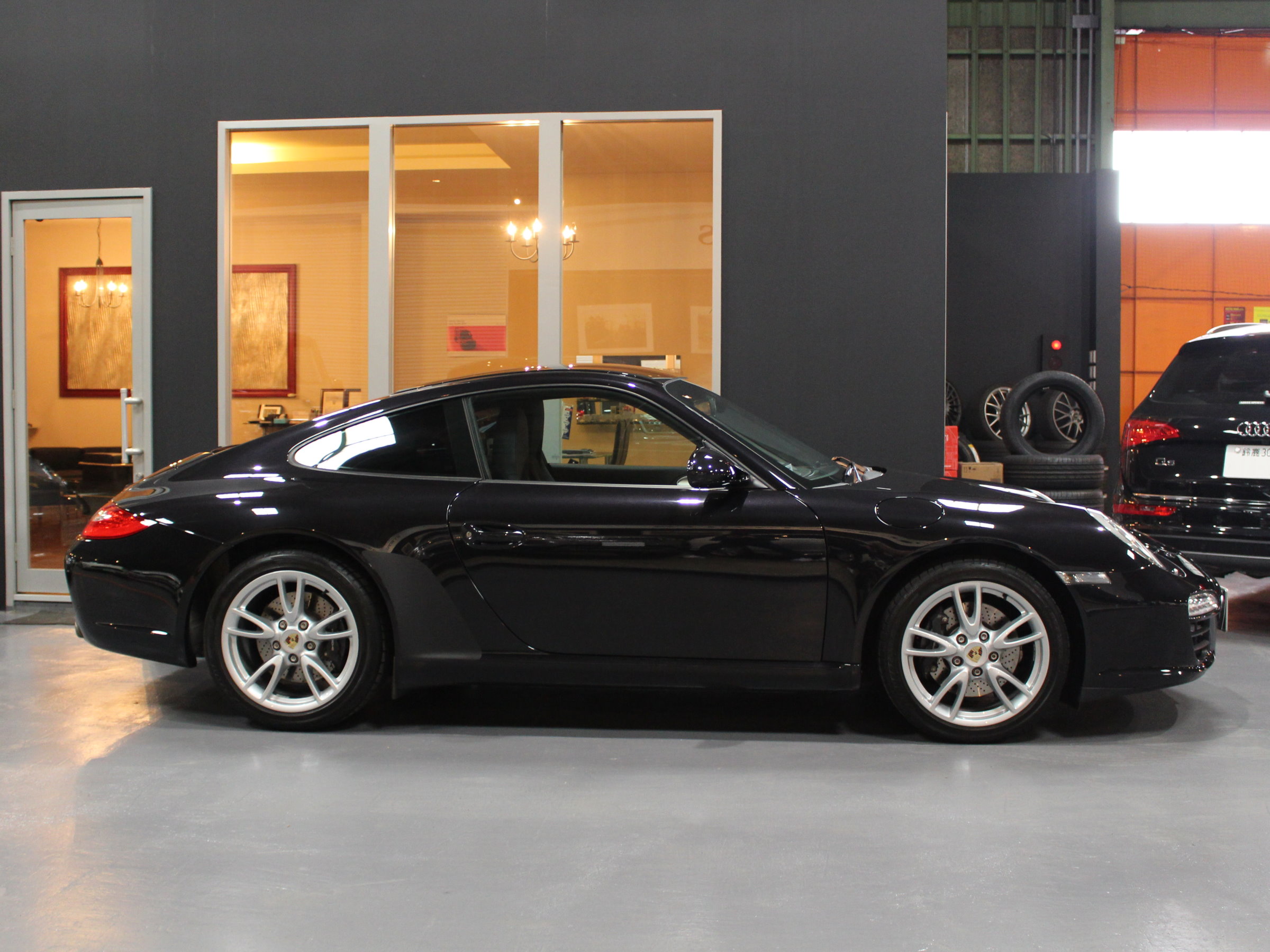 ポルシェ　９１１カレラ（９９７後期）　ＰＤＫ