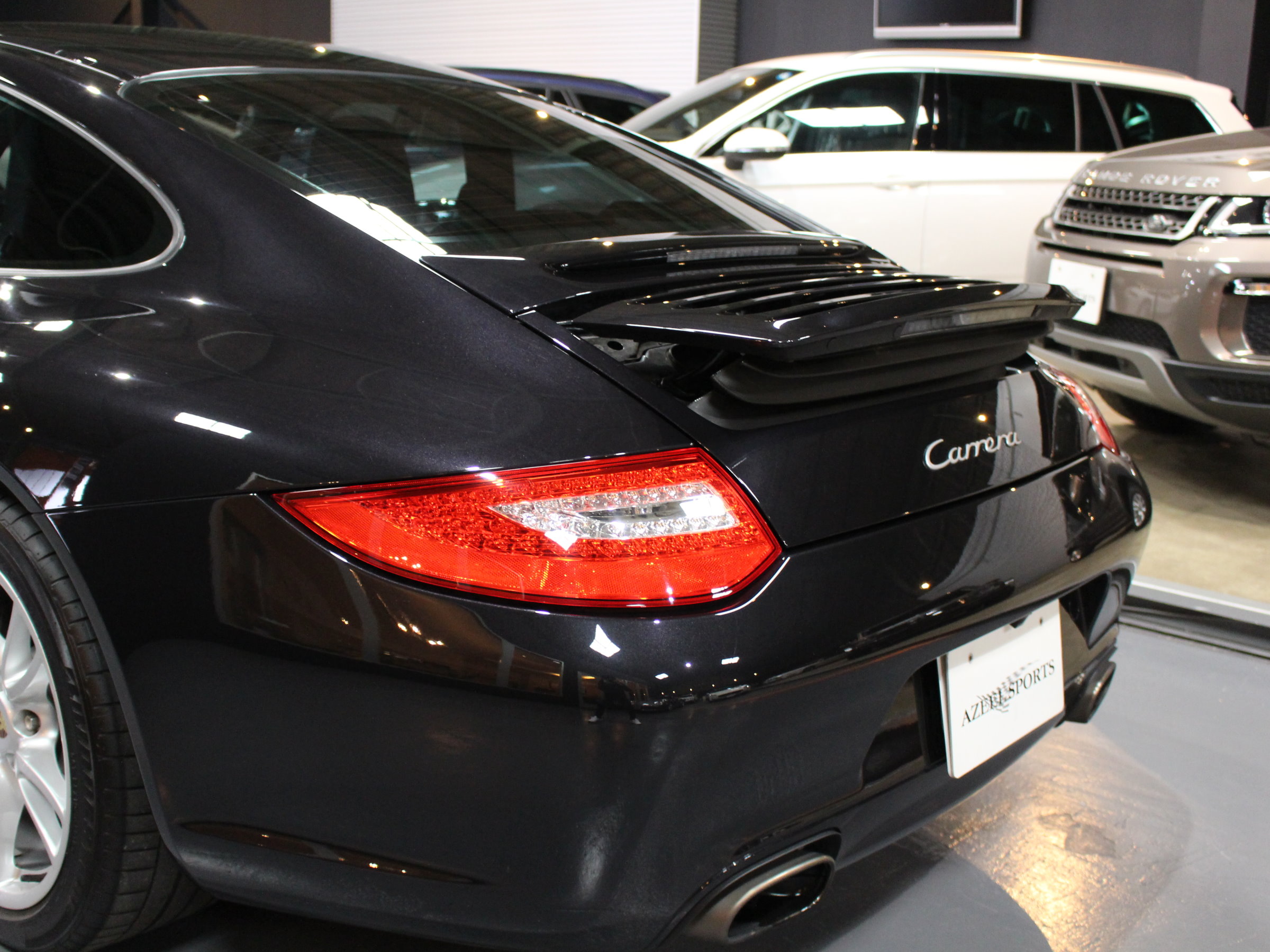 ポルシェ　９１１カレラ（９９７後期）　ＰＤＫ