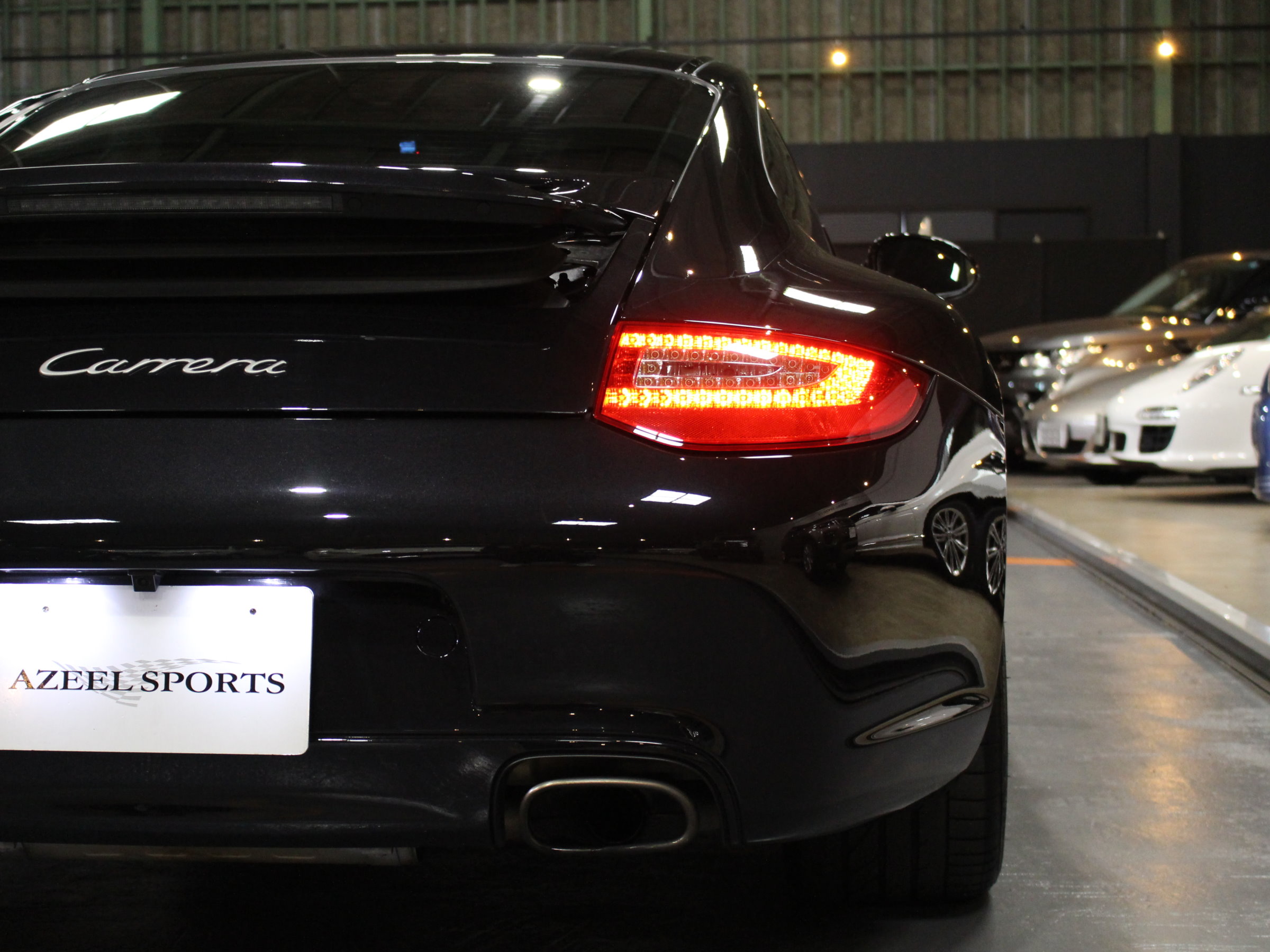 ポルシェ　９１１カレラ（９９７後期）　ＰＤＫ