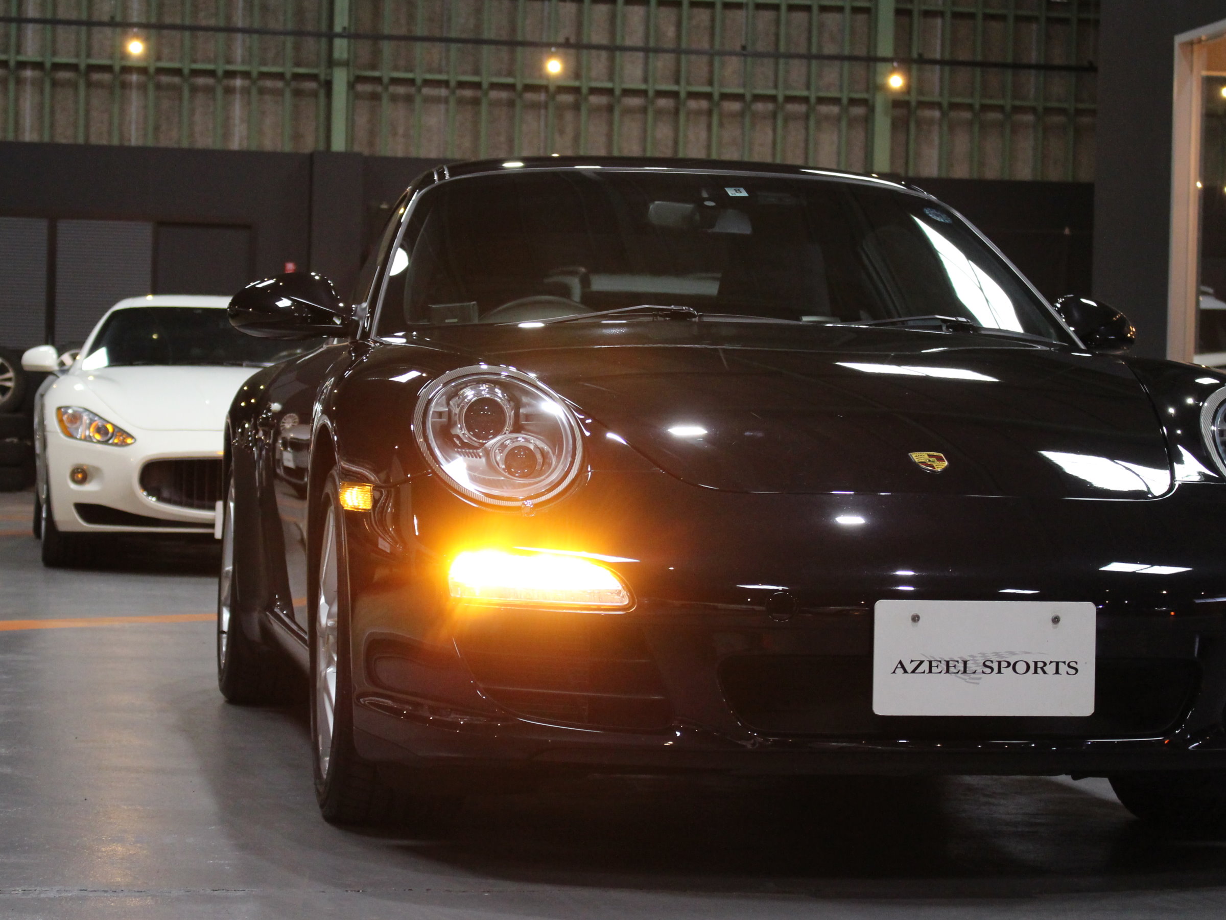 ポルシェ　９１１カレラ（９９７後期）　ＰＤＫ