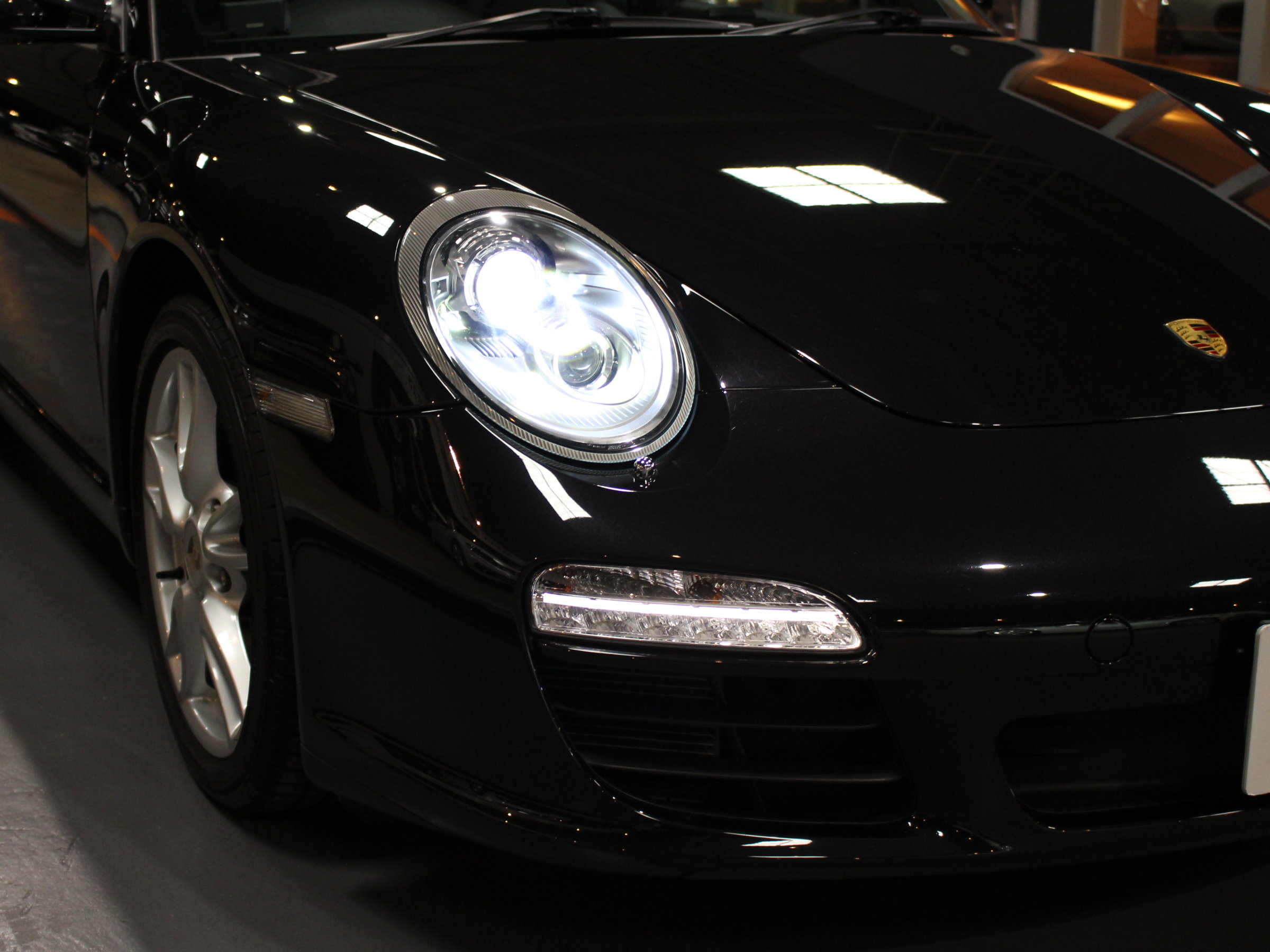 ポルシェ　９１１カレラ（９９７後期）　ＰＤＫ