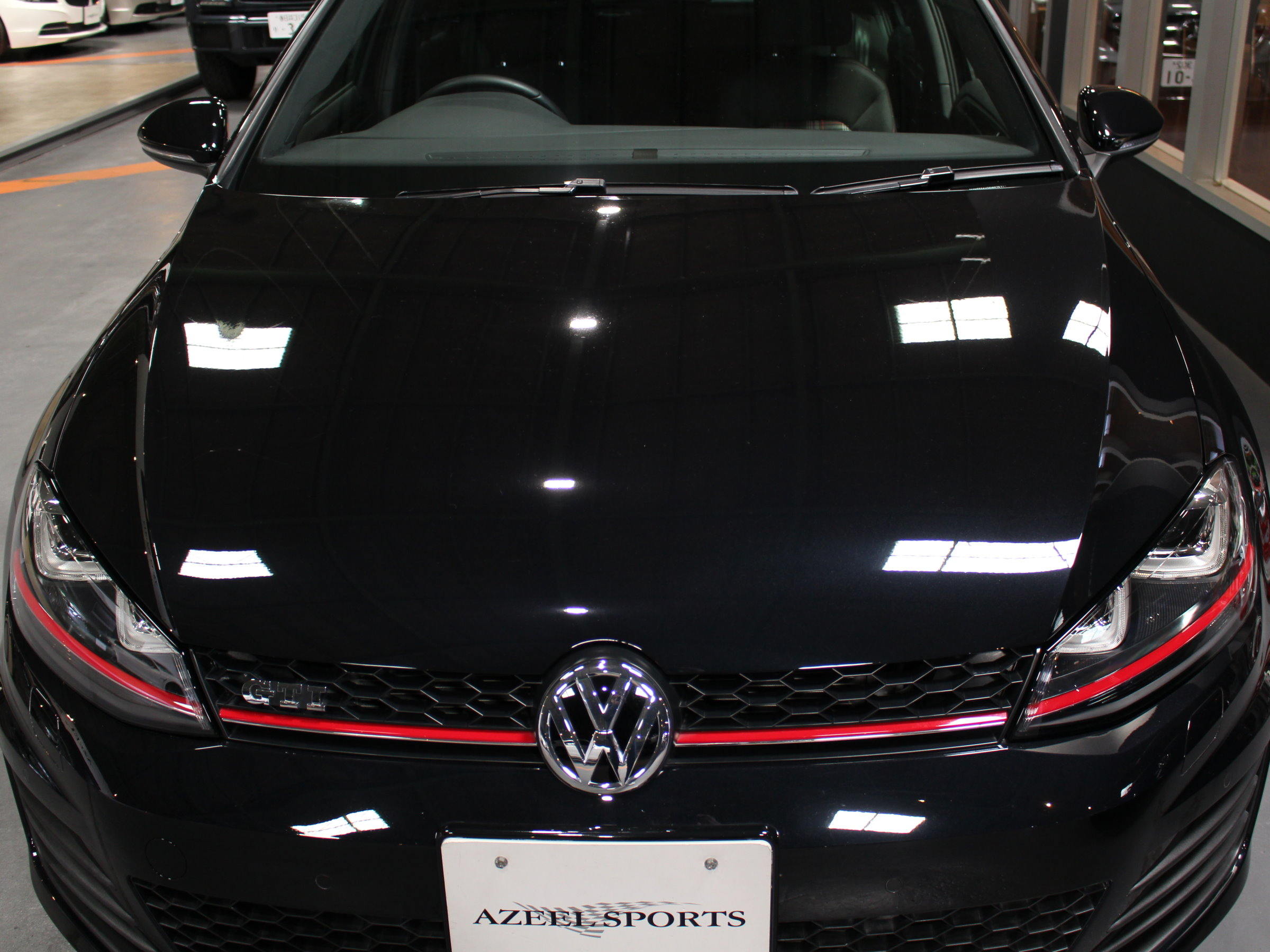 フォルクスワーゲン　ゴルフＧＴｉ  ６速マニュアル