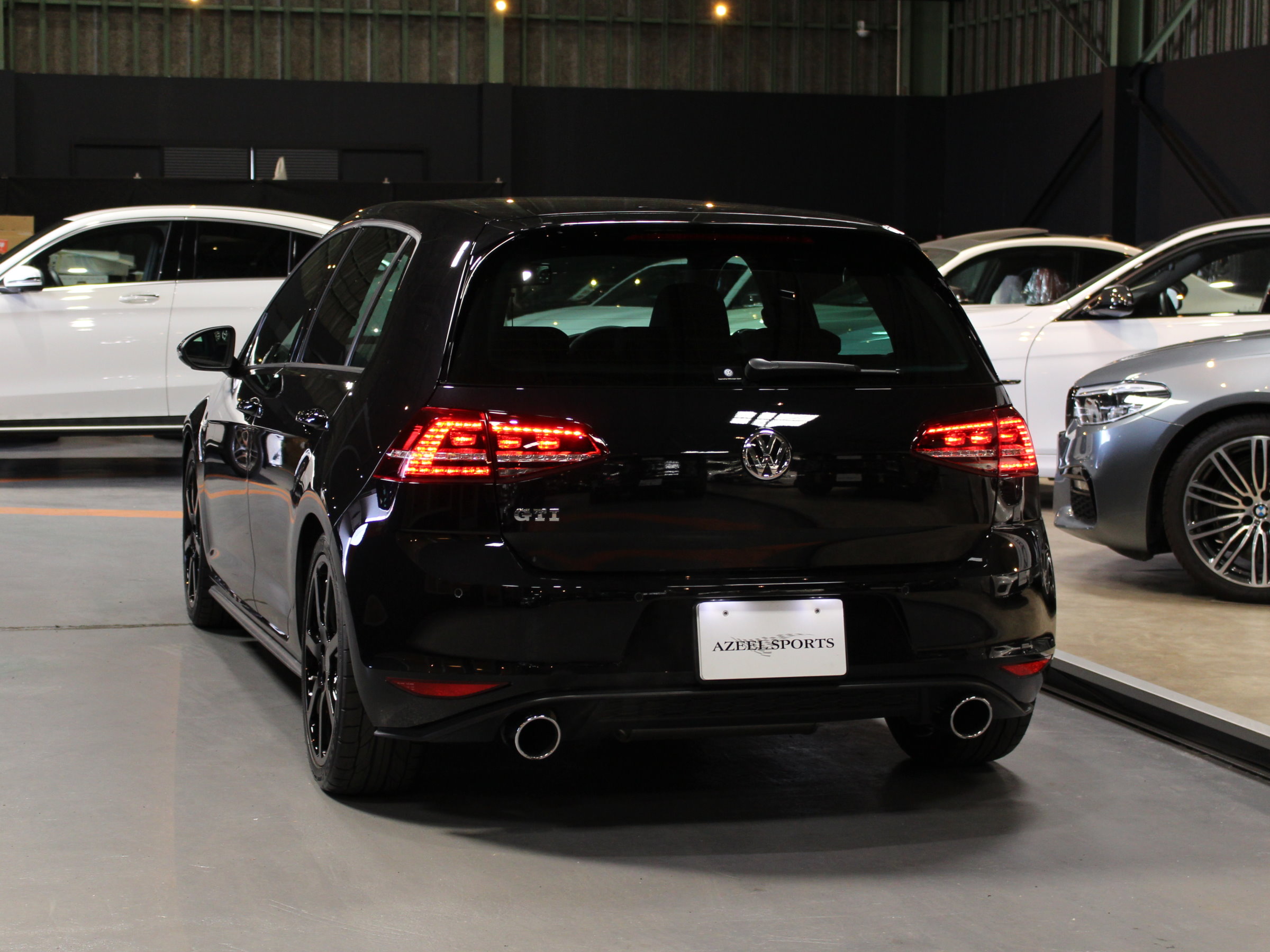フォルクスワーゲン　ゴルフＧＴｉ  ６速マニュアル