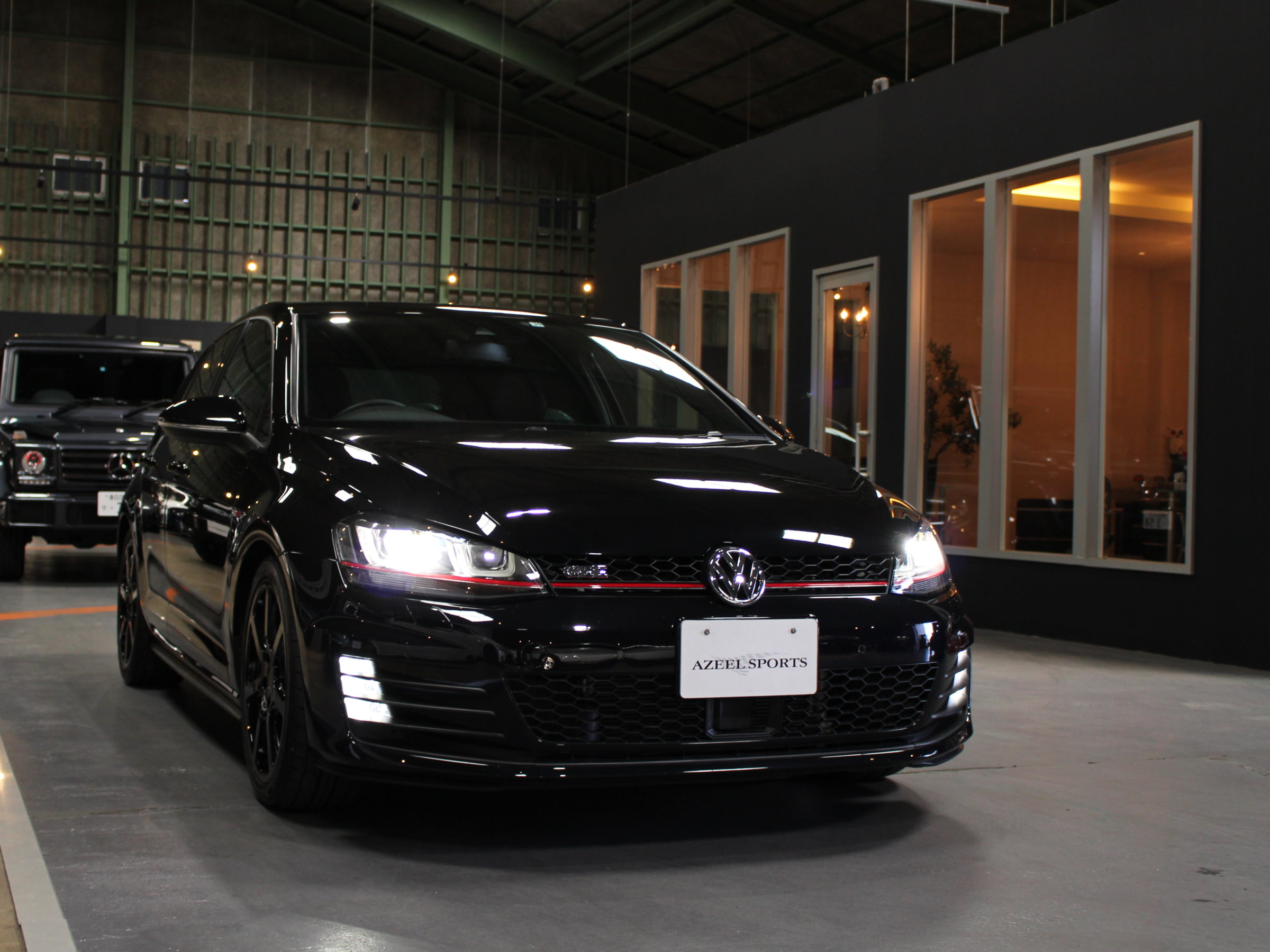 フォルクスワーゲン　ゴルフＧＴｉ  ６速マニュアル
