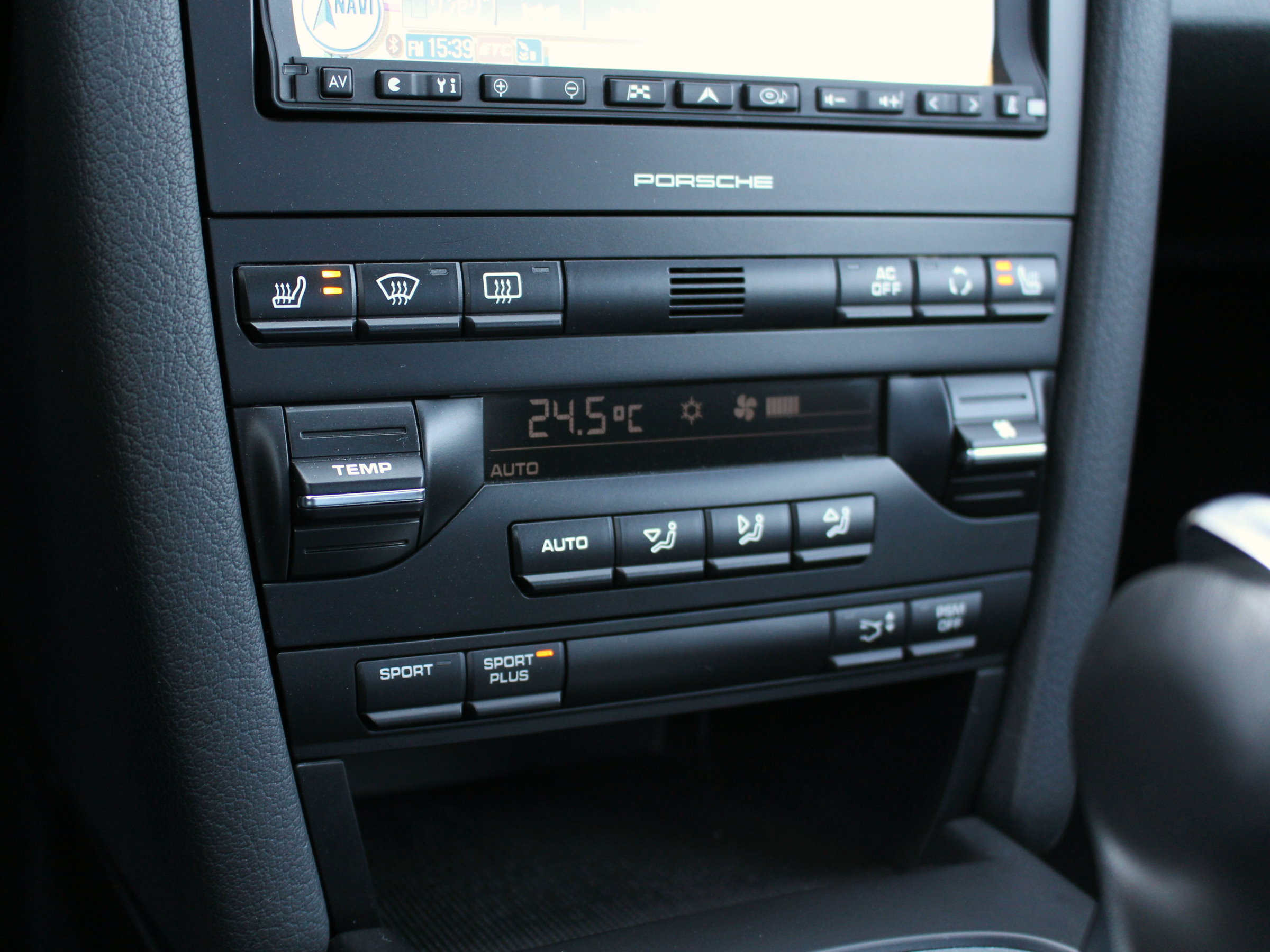 ポルシェ　ケイマンＳ　ＰＤＫ　スポーツクロノＰＫＧ