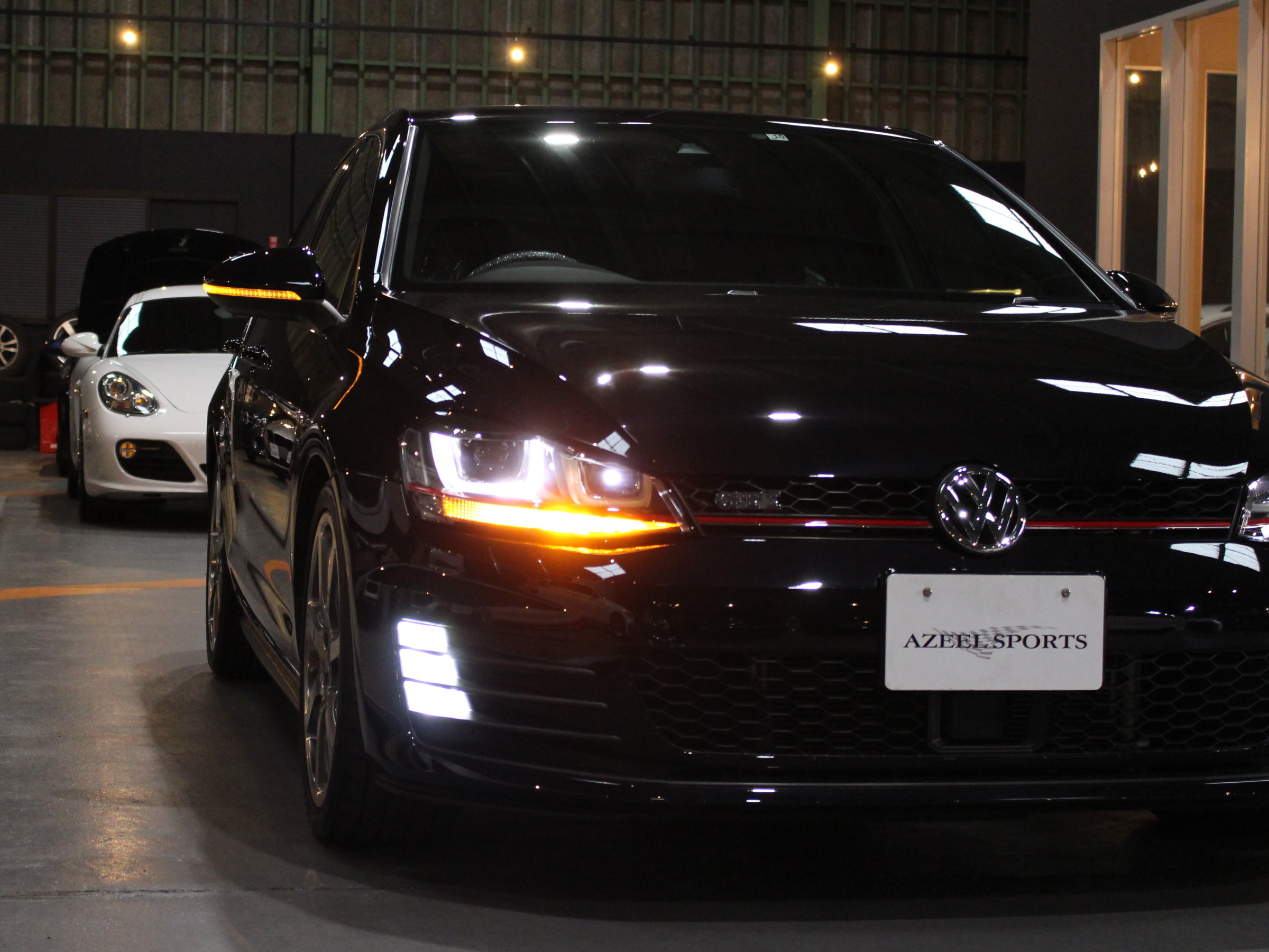 フォルクスワーゲン　ゴルフＧＴｉ  ６速マニュアル