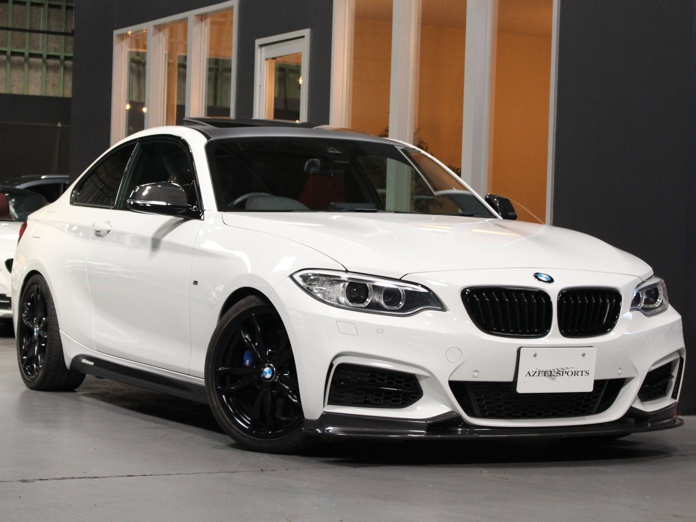 ＢＭＷ　Ｍ２３５ⅰクーペ　
