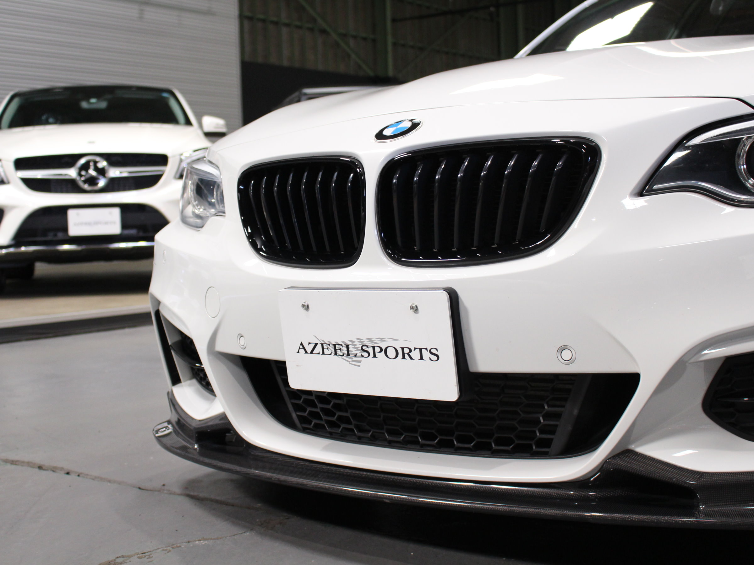 ＢＭＷ　Ｍ２３５ⅰクーペ　