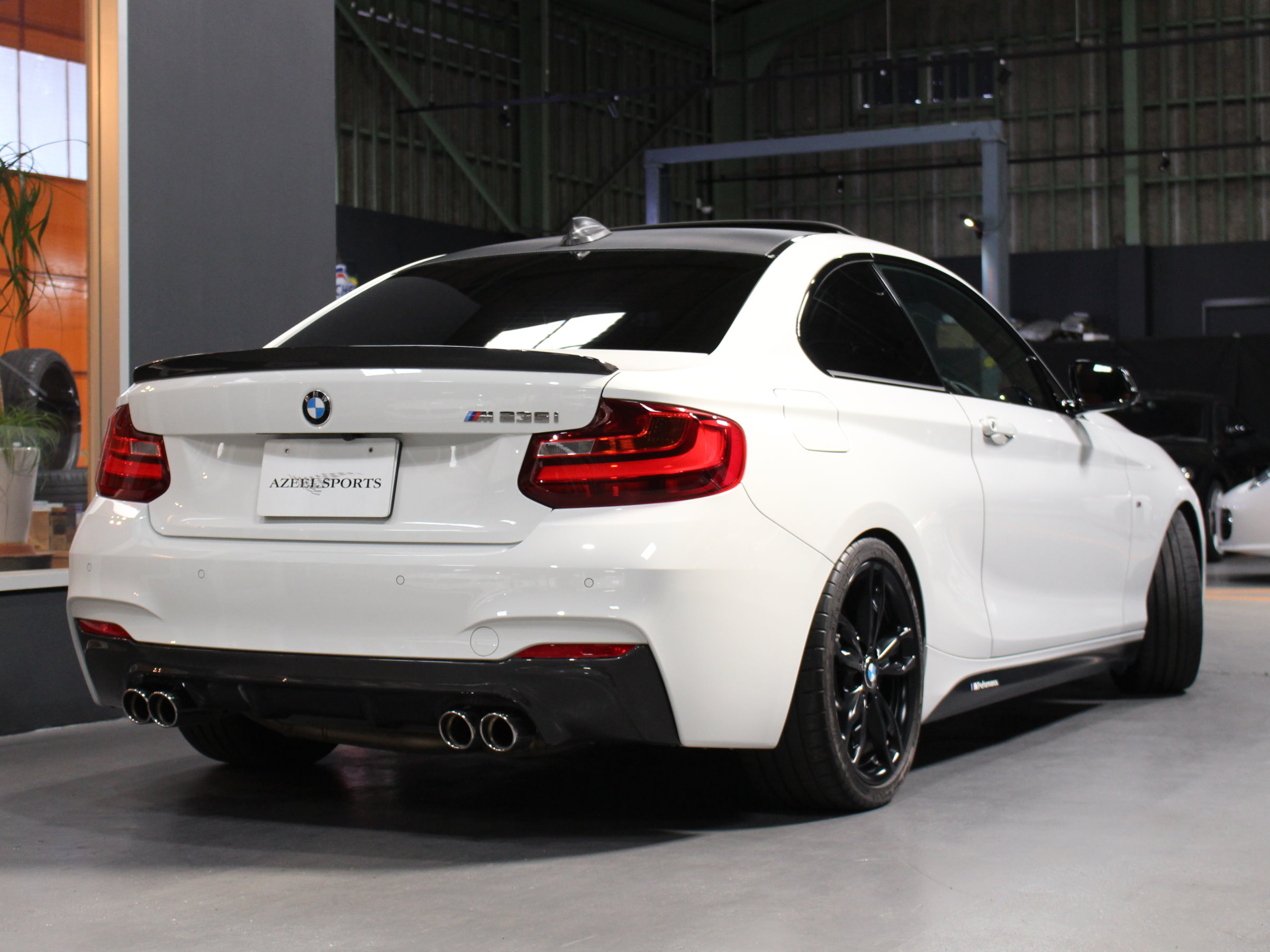 ＢＭＷ　Ｍ２３５ⅰクーペ　