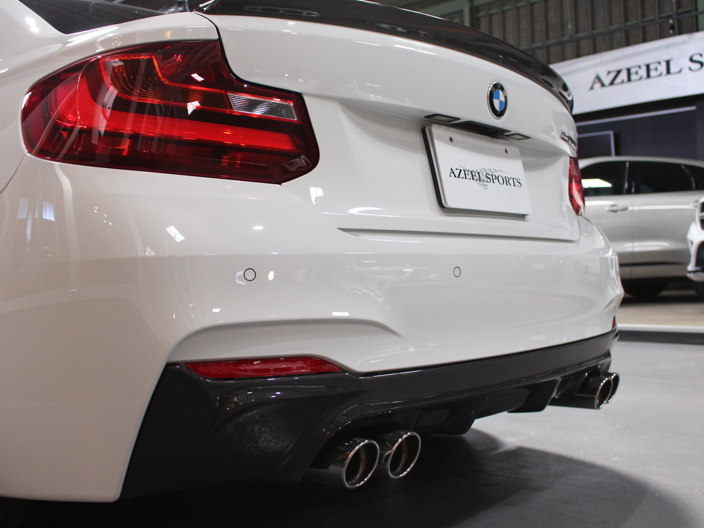 ＢＭＷ　Ｍ２３５ⅰクーペ　