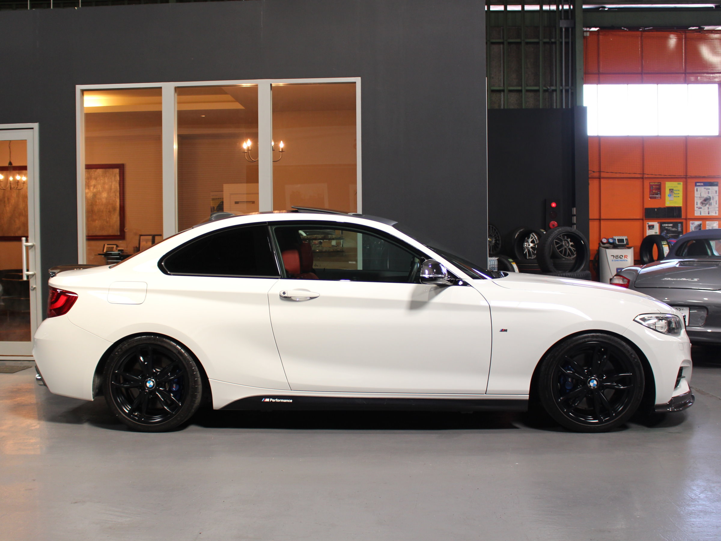 ＢＭＷ　Ｍ２３５ⅰクーペ　