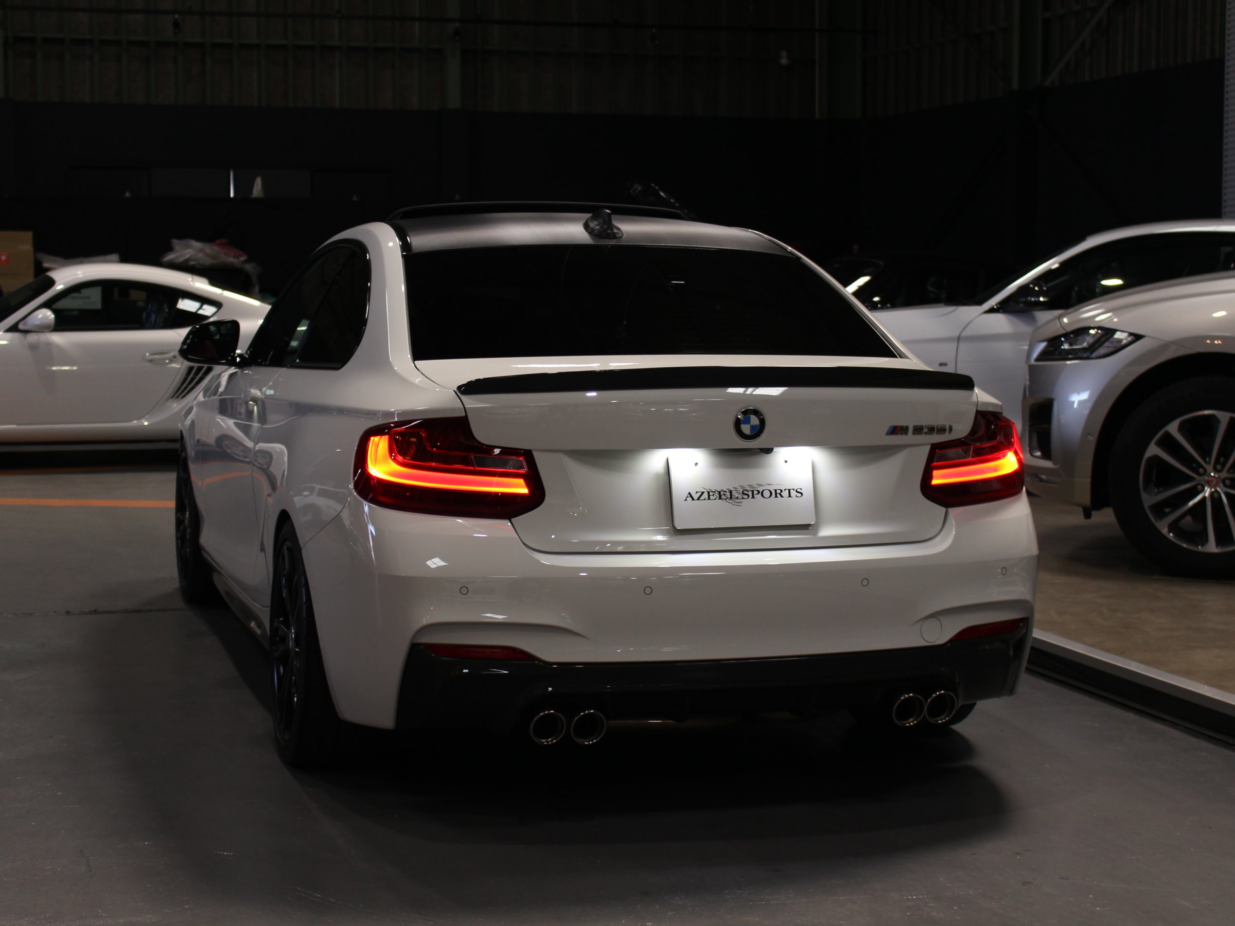 ＢＭＷ　Ｍ２３５ⅰクーペ　