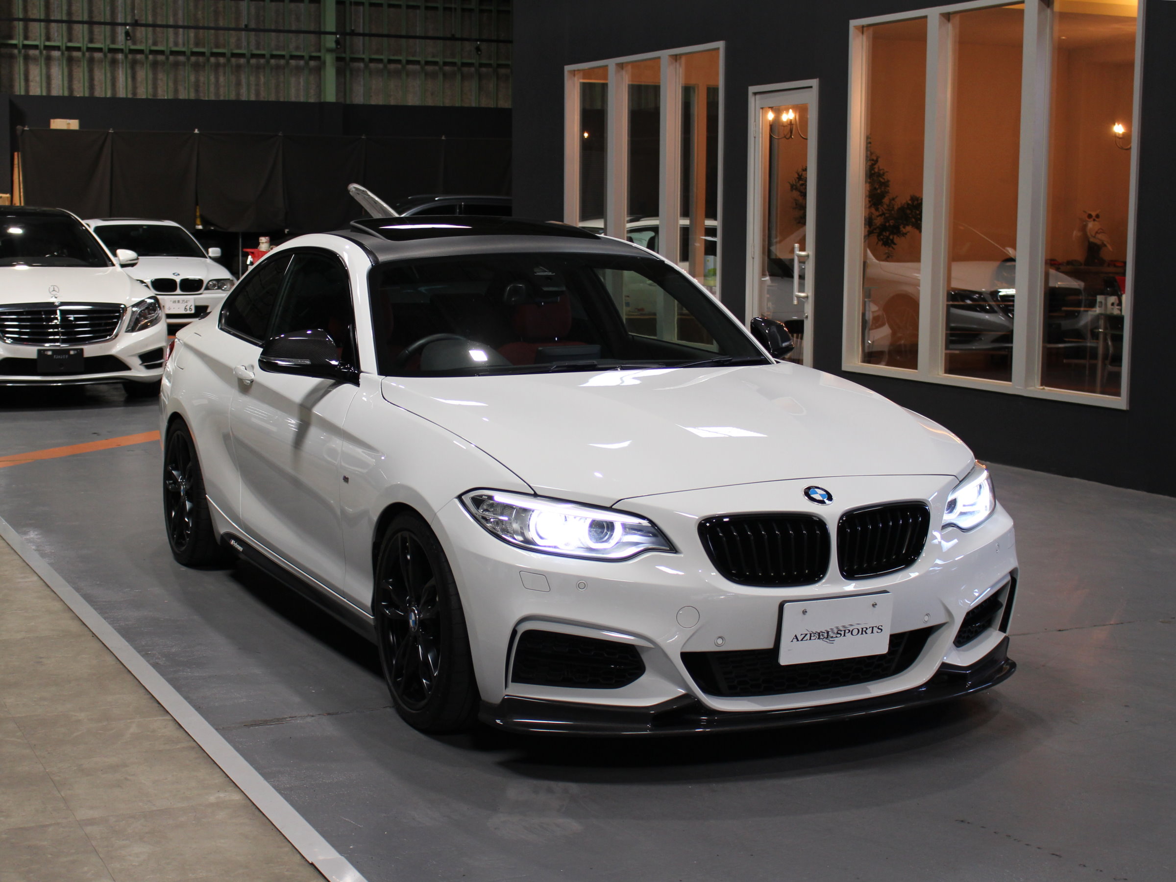 ＢＭＷ　Ｍ２３５ⅰクーペ　