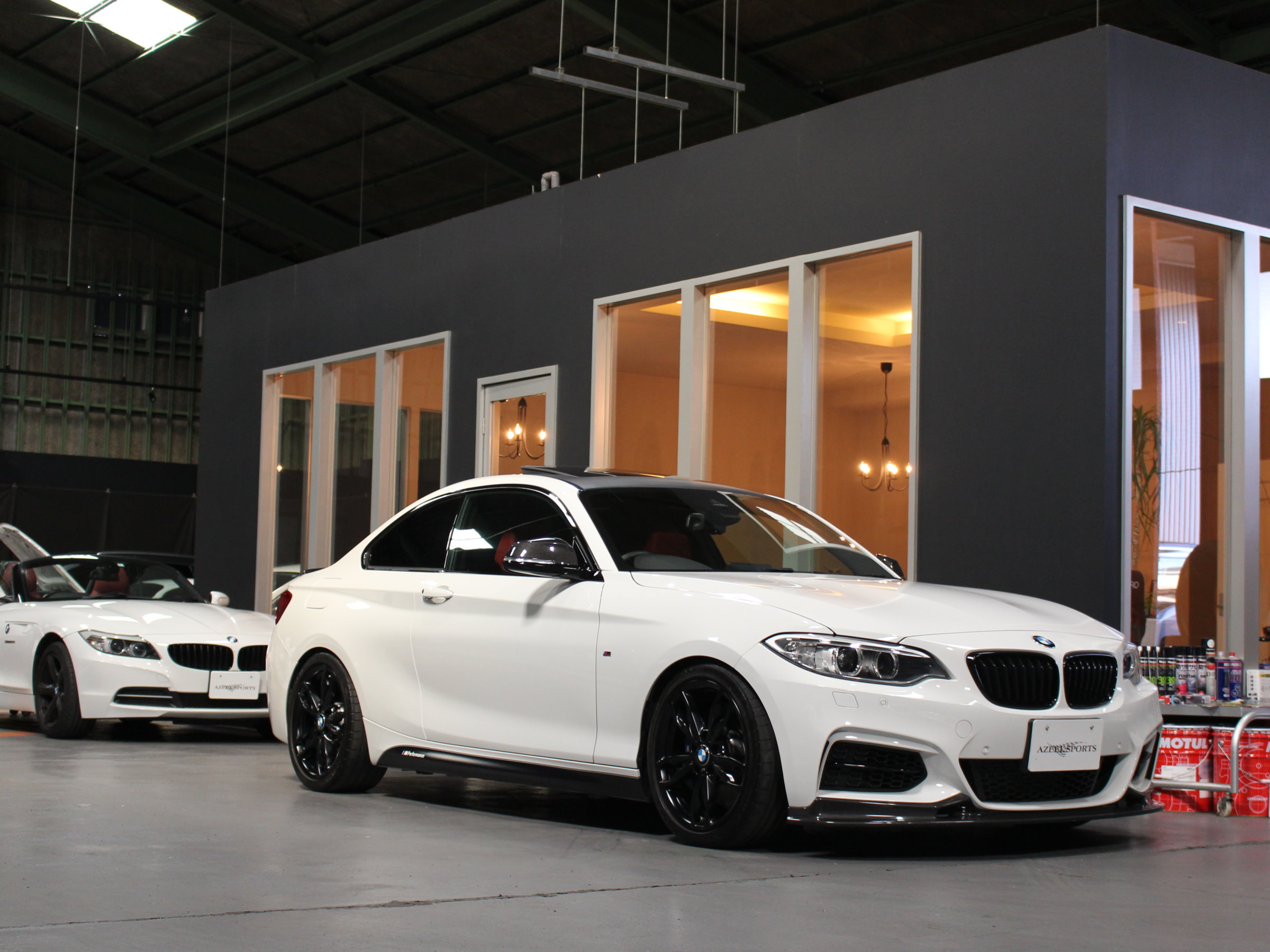 ＢＭＷ　Ｍ２３５ⅰクーペ　