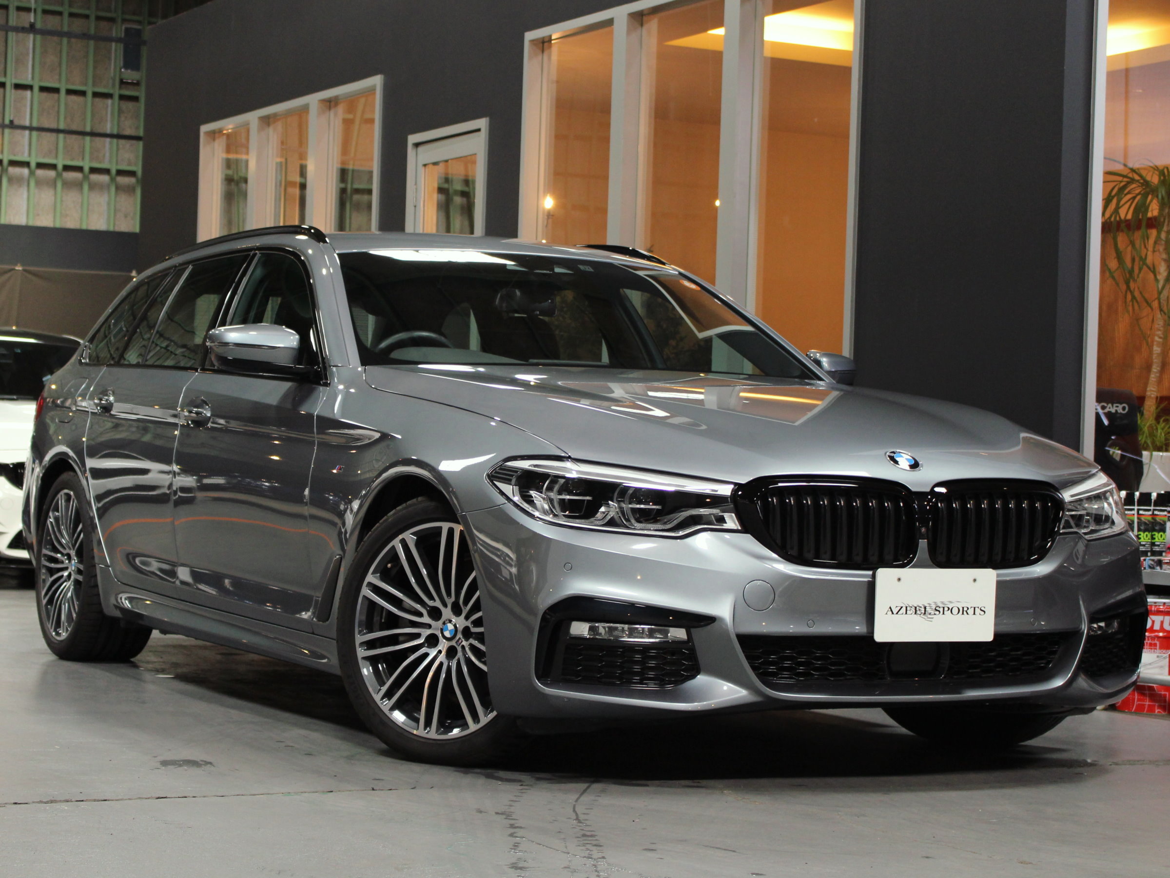 ＢＭＷ　５２３ⅰツーリング　Ｍスポーツ　ハイラインパッケージ