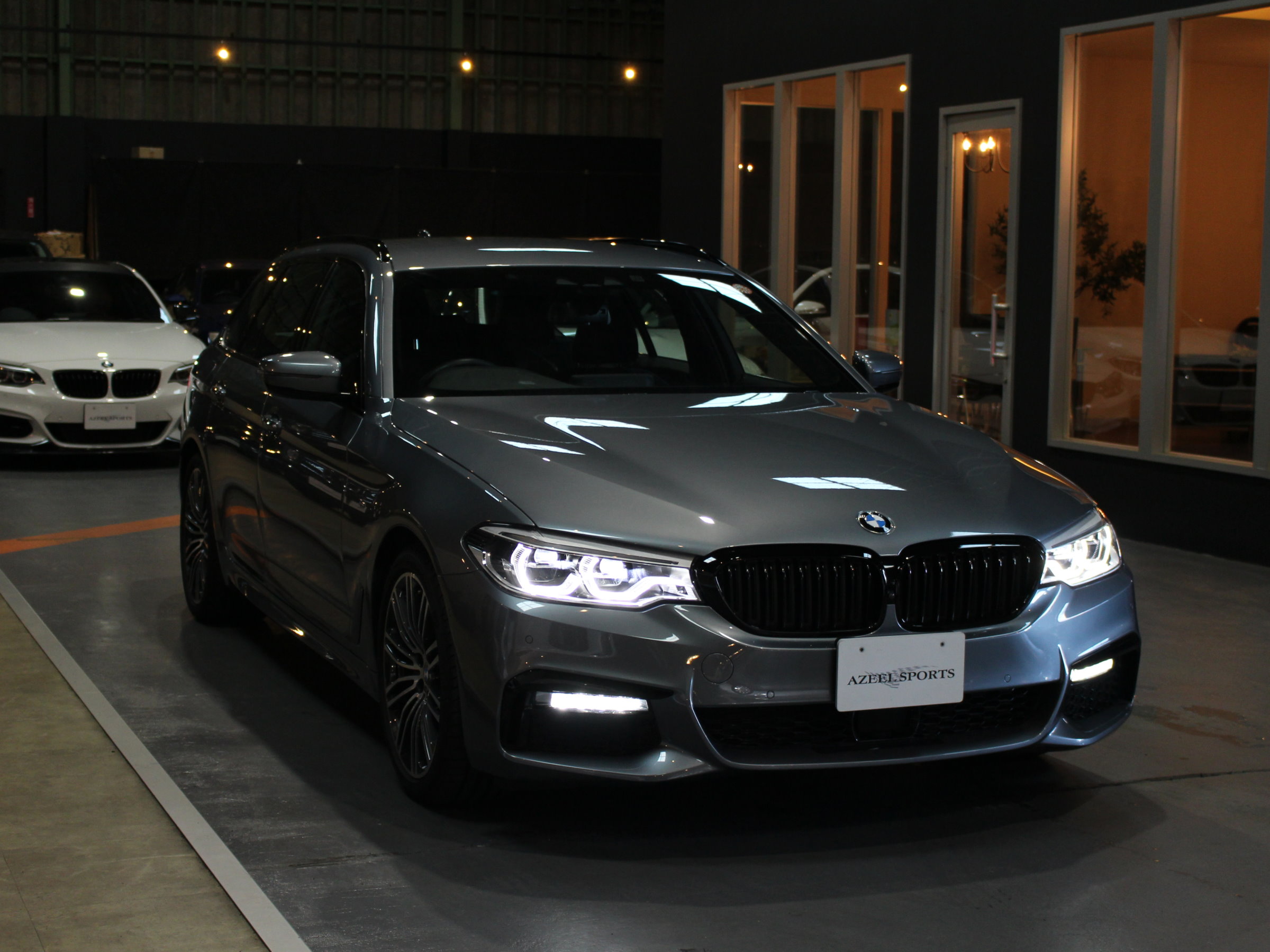 ＢＭＷ　５２３ⅰツーリング　Ｍスポーツ　ハイラインパッケージ
