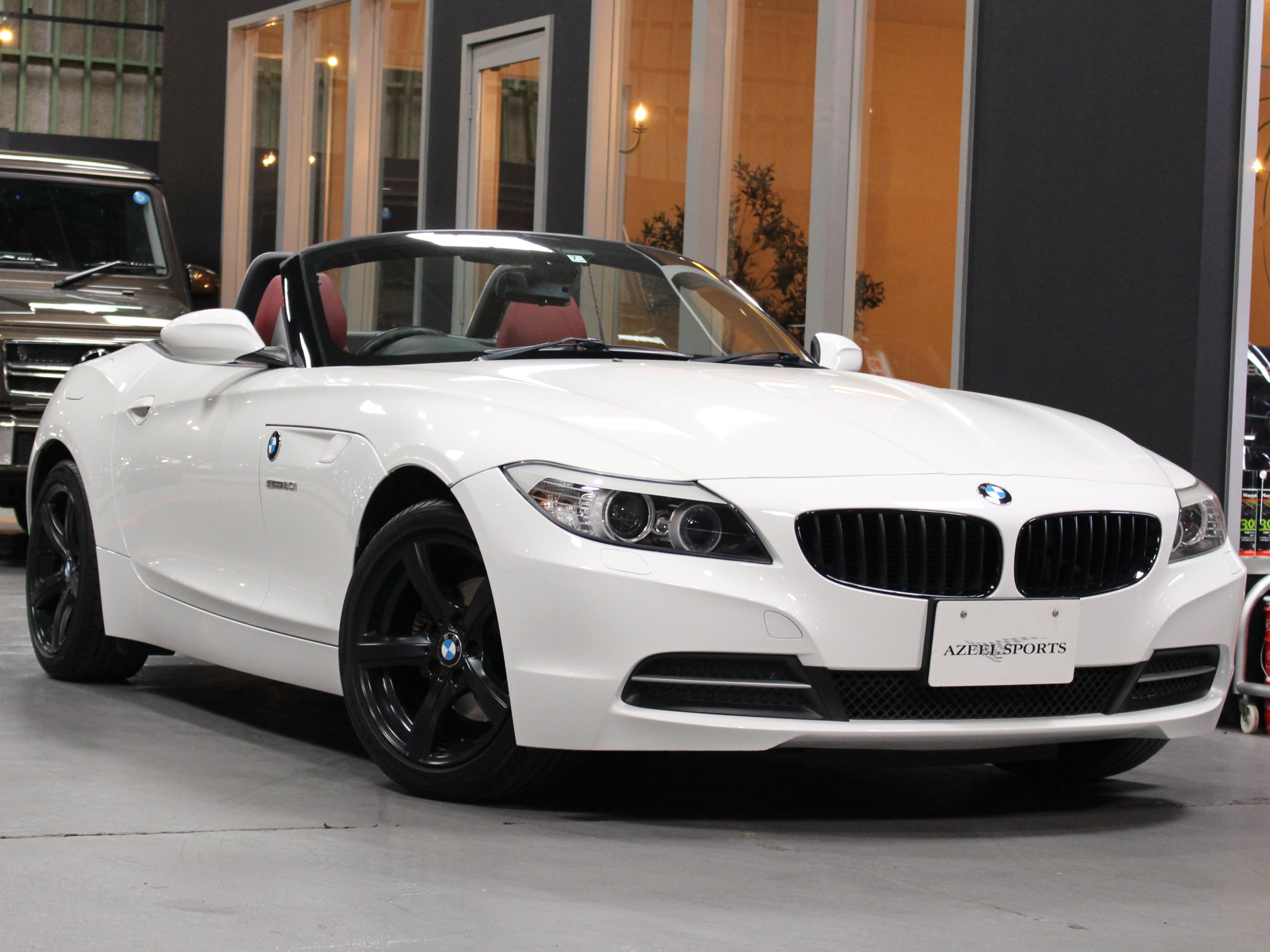 ＢＭＷ　Ｚ４　ｓドライブ２０ｉ