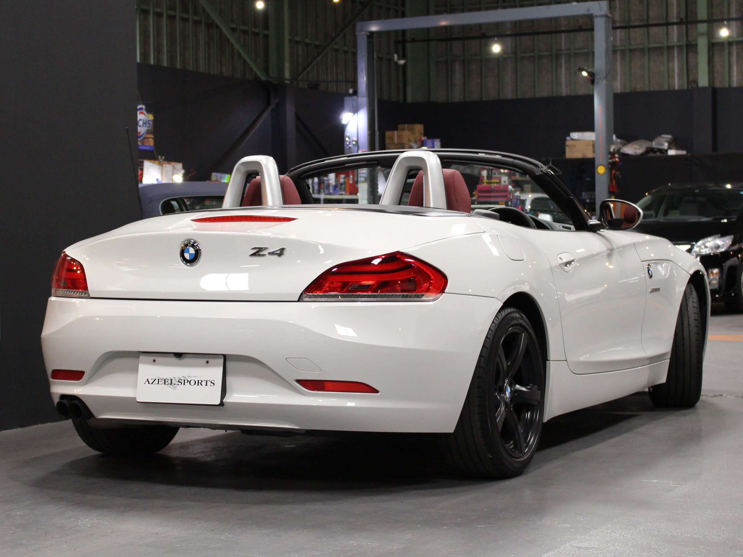 ＢＭＷ　Ｚ４　ｓドライブ２０ｉ