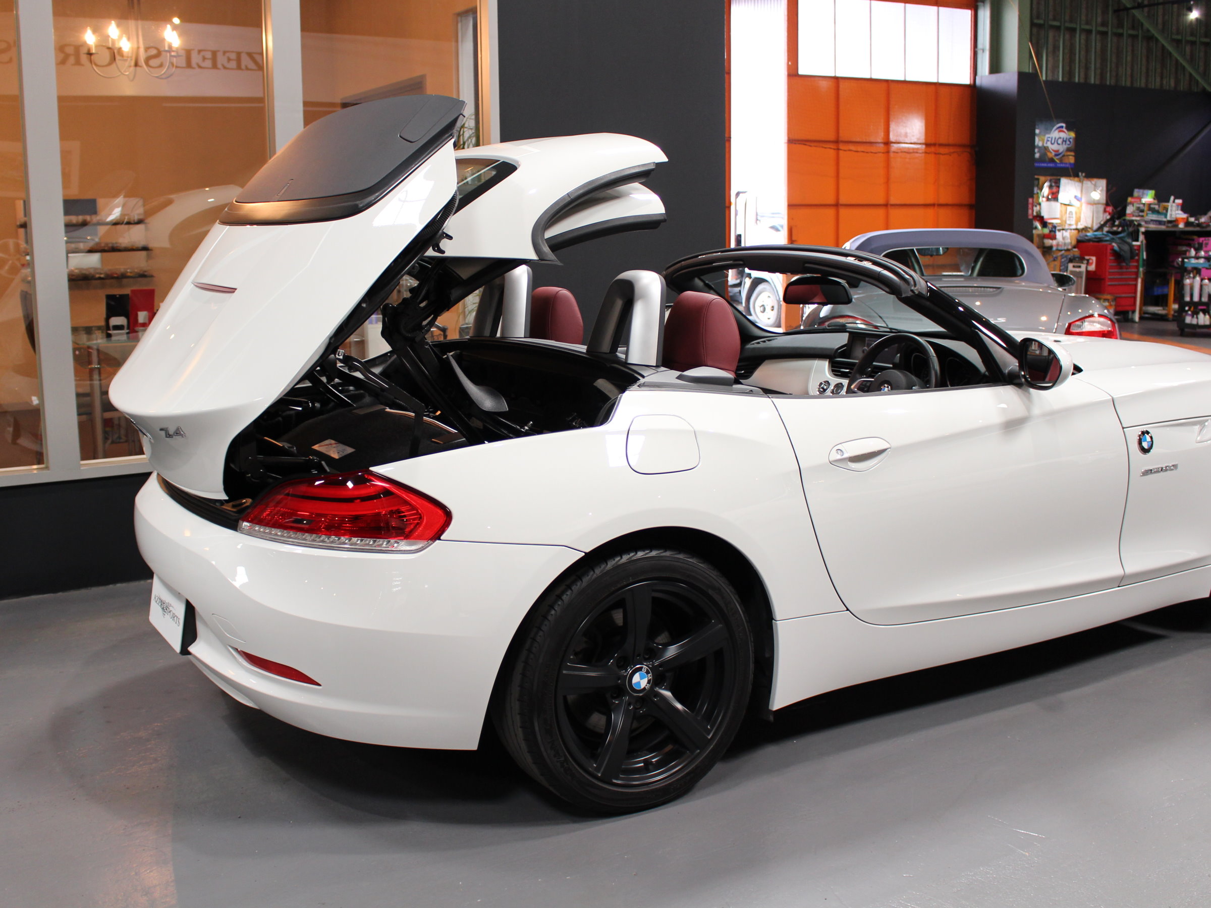 ＢＭＷ　Ｚ４　ｓドライブ２０ｉ