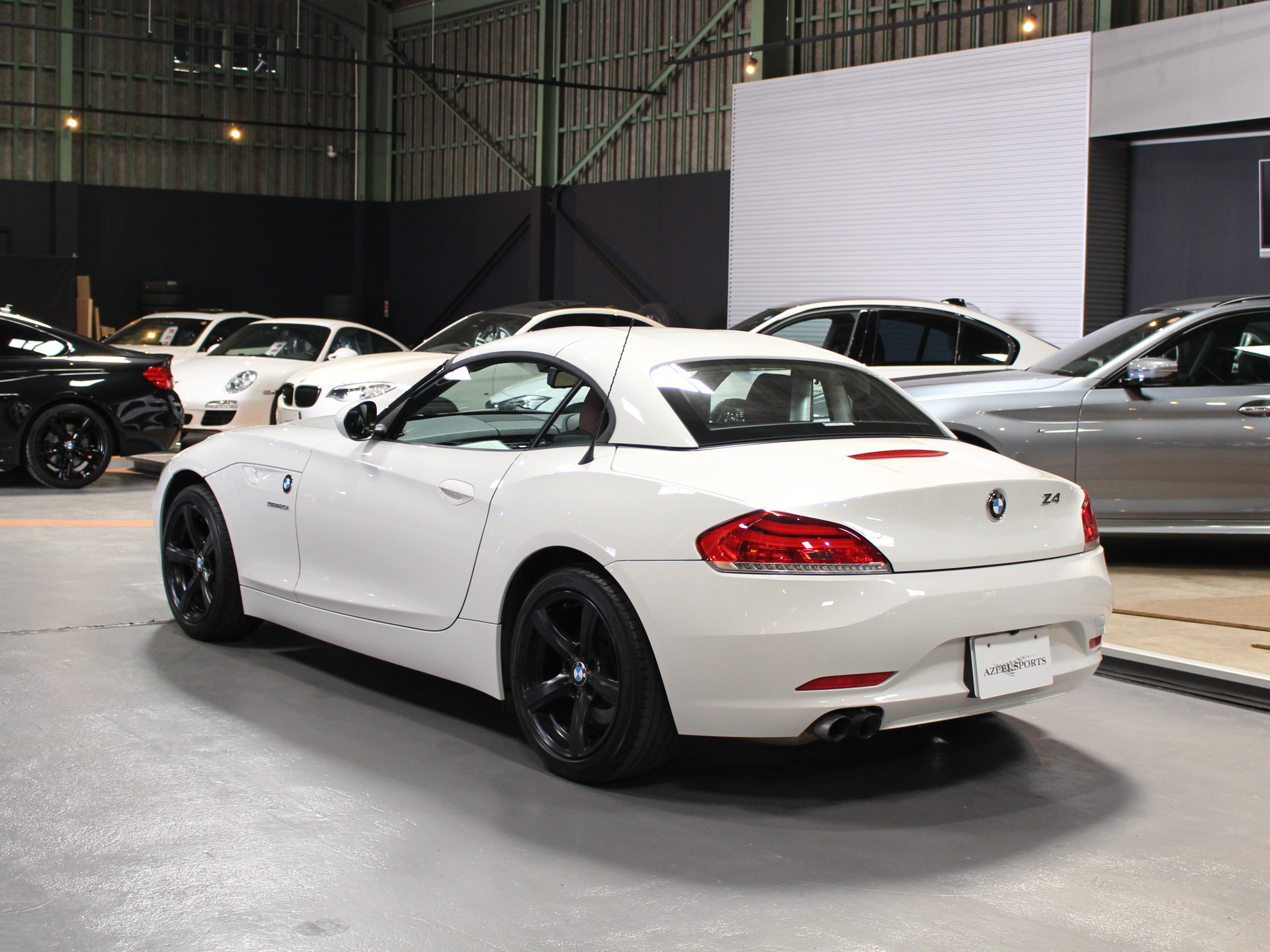 ＢＭＷ　Ｚ４　ｓドライブ２０ｉ
