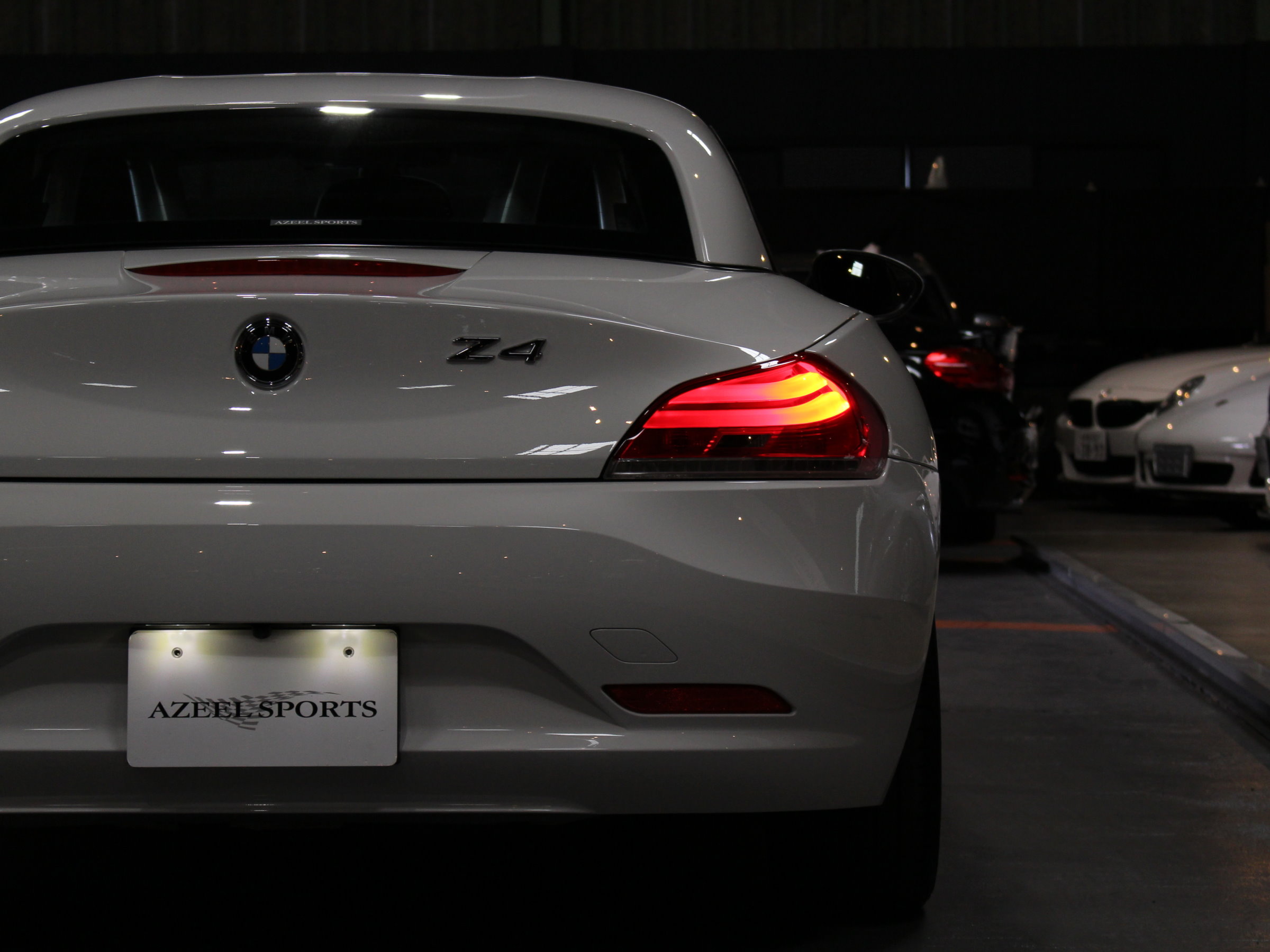 ＢＭＷ　Ｚ４　ｓドライブ２０ｉ
