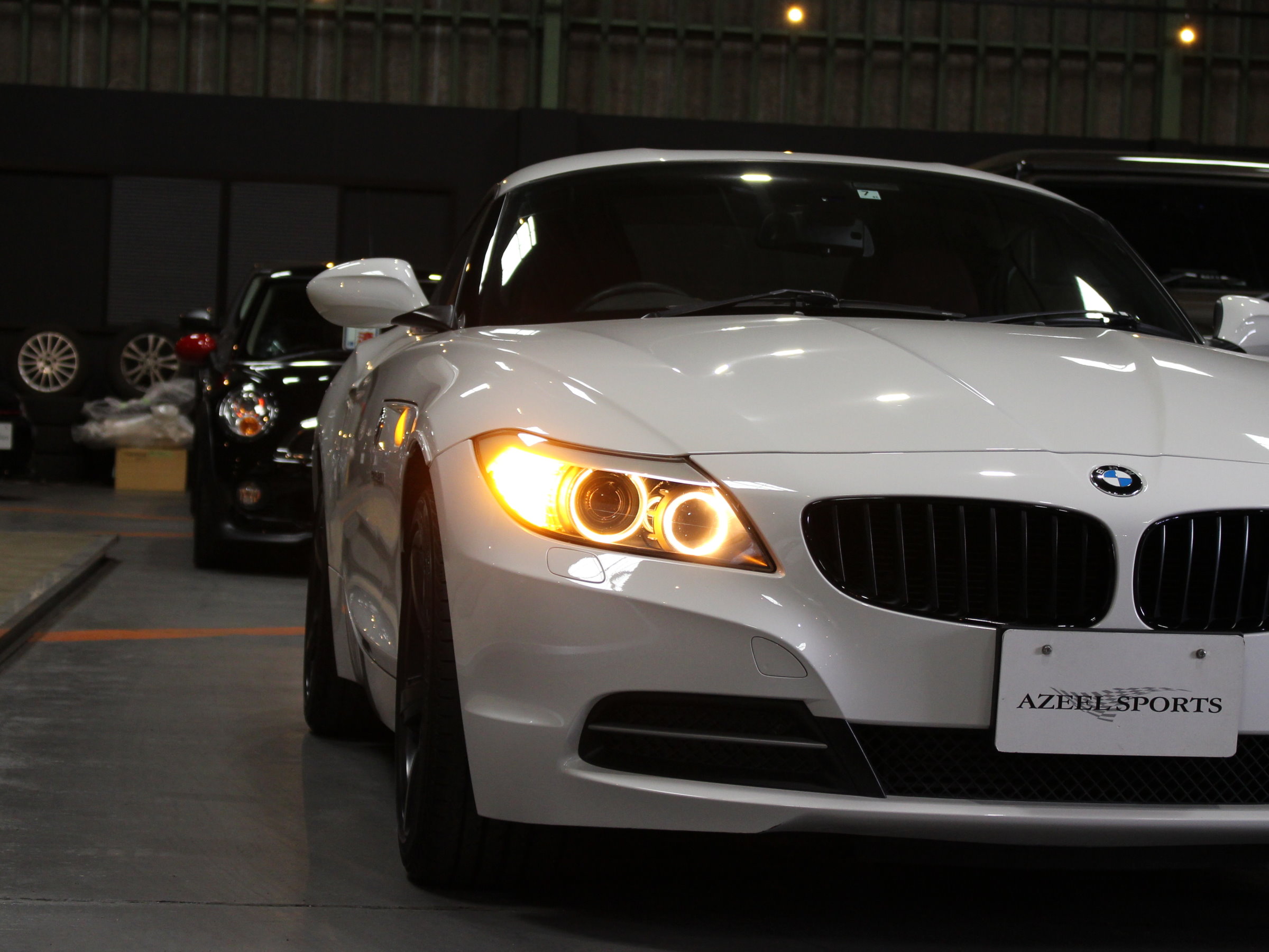 ＢＭＷ　Ｚ４　ｓドライブ２０ｉ