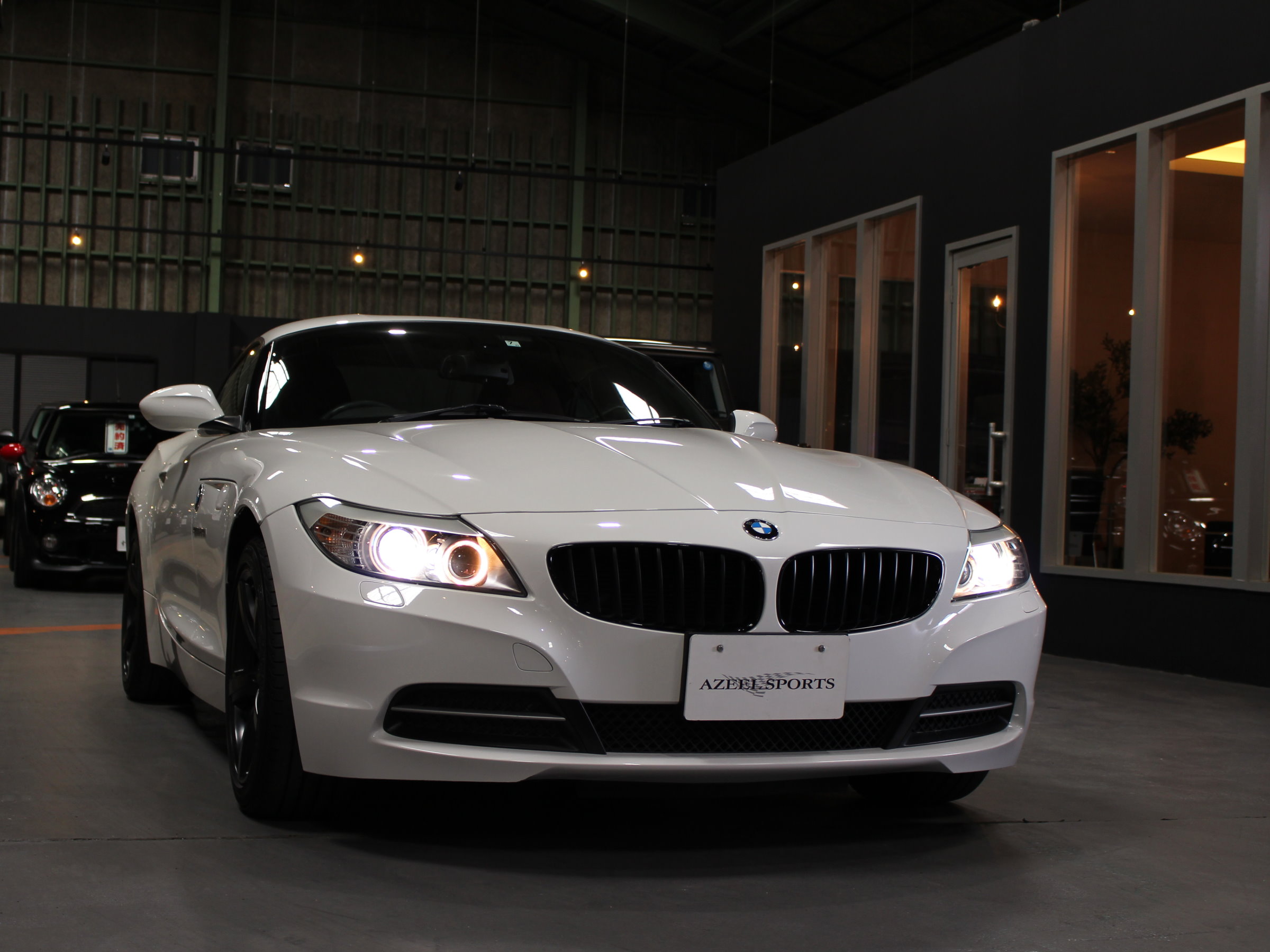 ＢＭＷ　Ｚ４　ｓドライブ２０ｉ