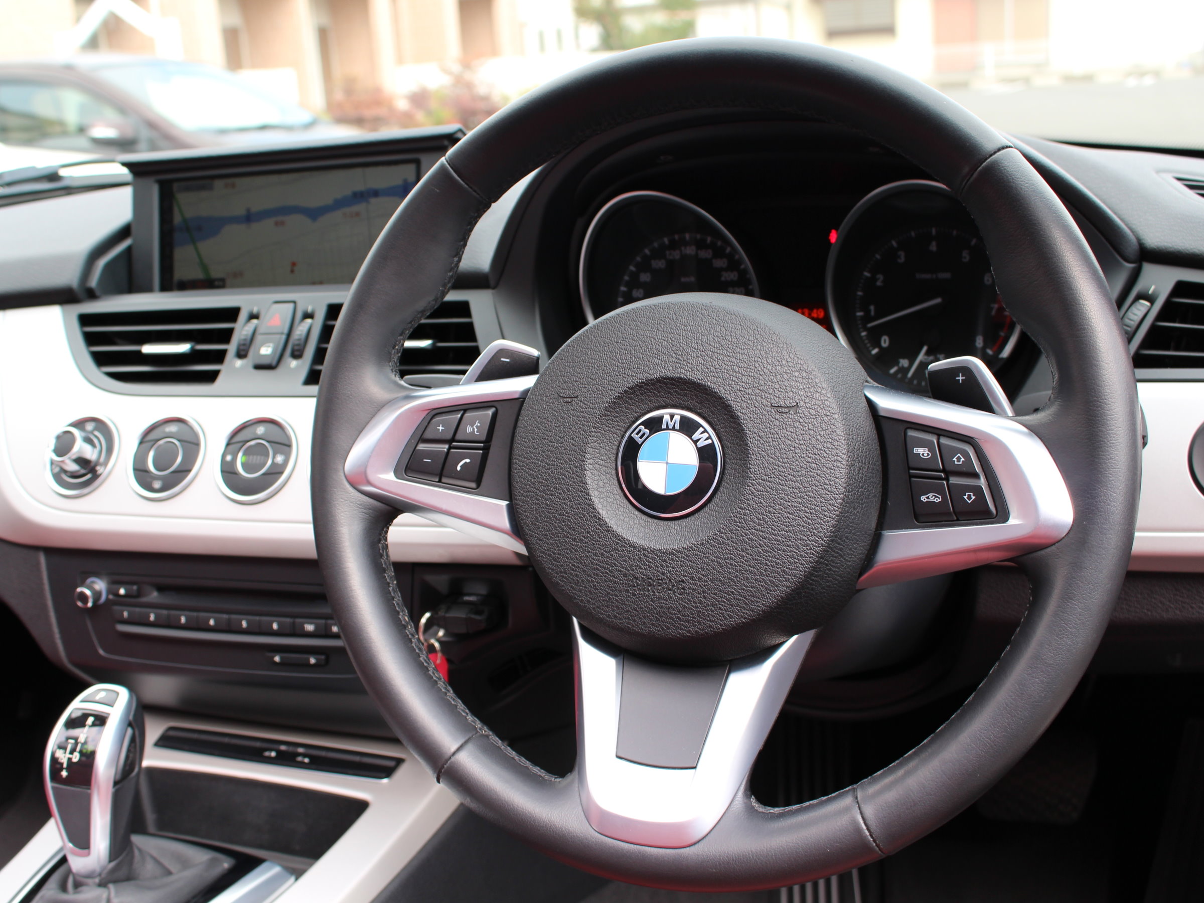 ＢＭＷ　Ｚ４　ｓドライブ２０ｉ