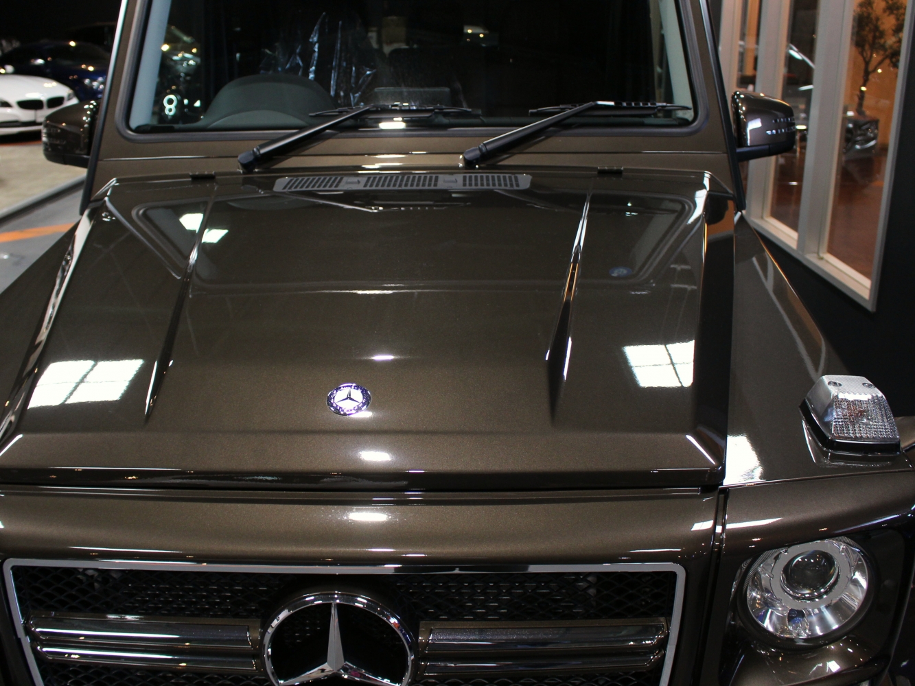 メルセデスベンツ　Ｇ３５０ｄ　ラグジュアリーＰＫＧ　ＡＭＧ６３-Ｖｅｒ