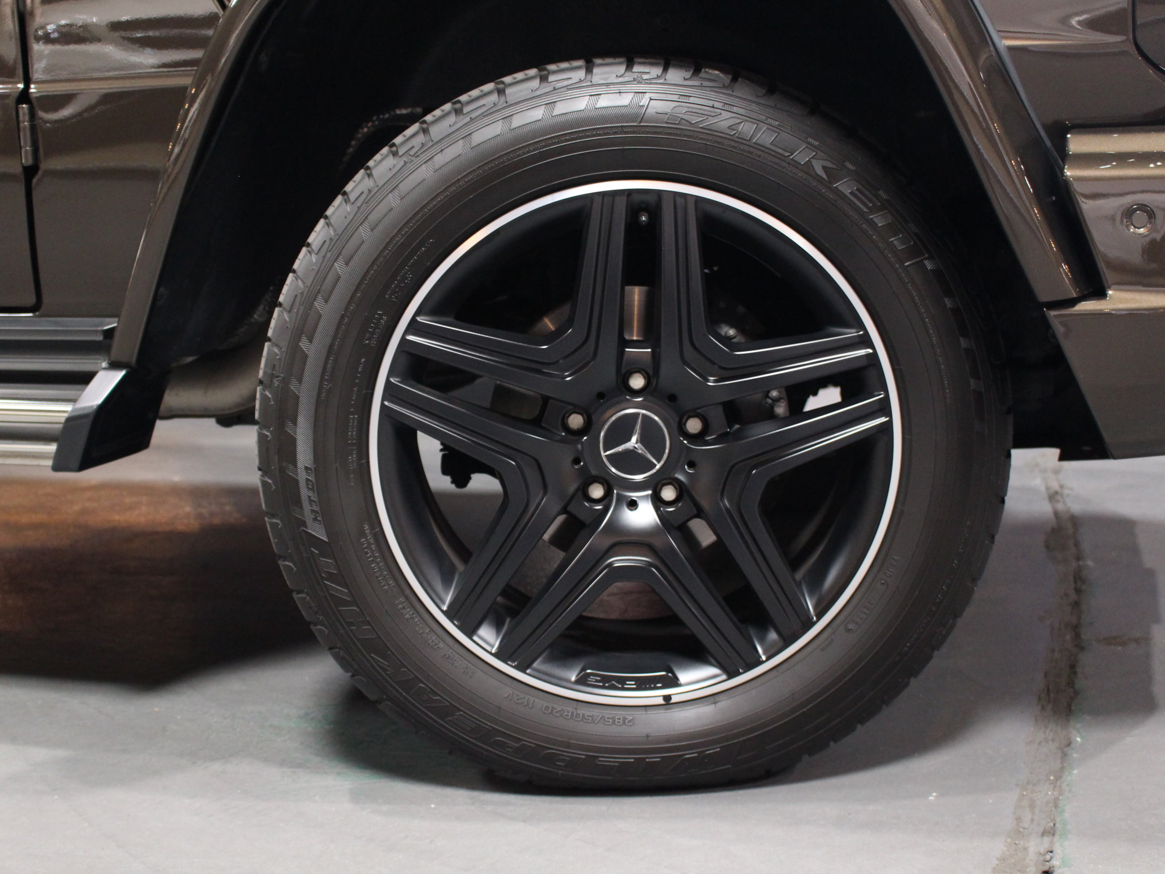 メルセデスベンツ　Ｇ３５０ｄ　ラグジュアリーＰＫＧ　ＡＭＧ６３-Ｖｅｒ