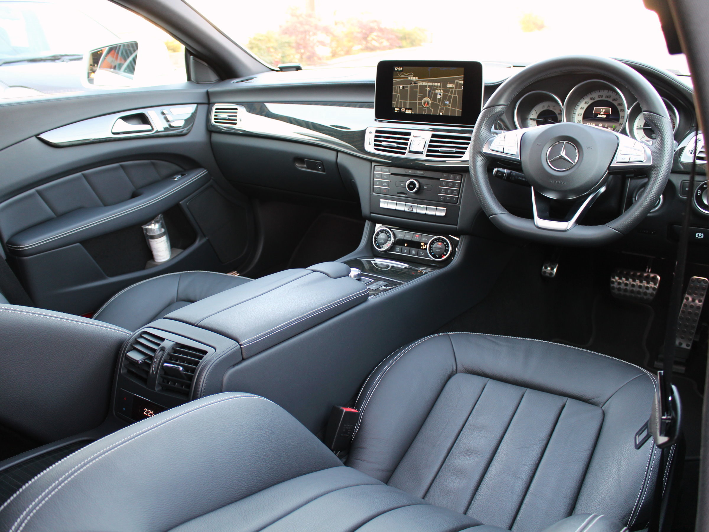 メルセデスベンツ　ＣＬＳ２２０ブルーテック　ＡＭＧライン
