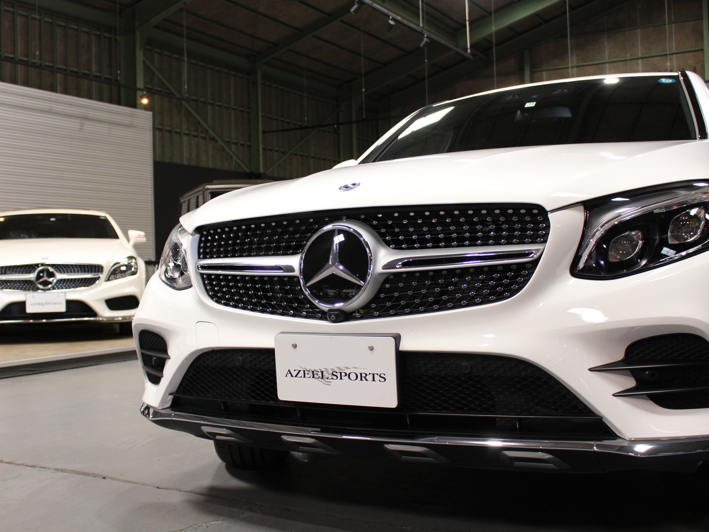 メルセデスベンツ　ＧＬＣ２２０ｄ４マチッククーペ　スポーツ