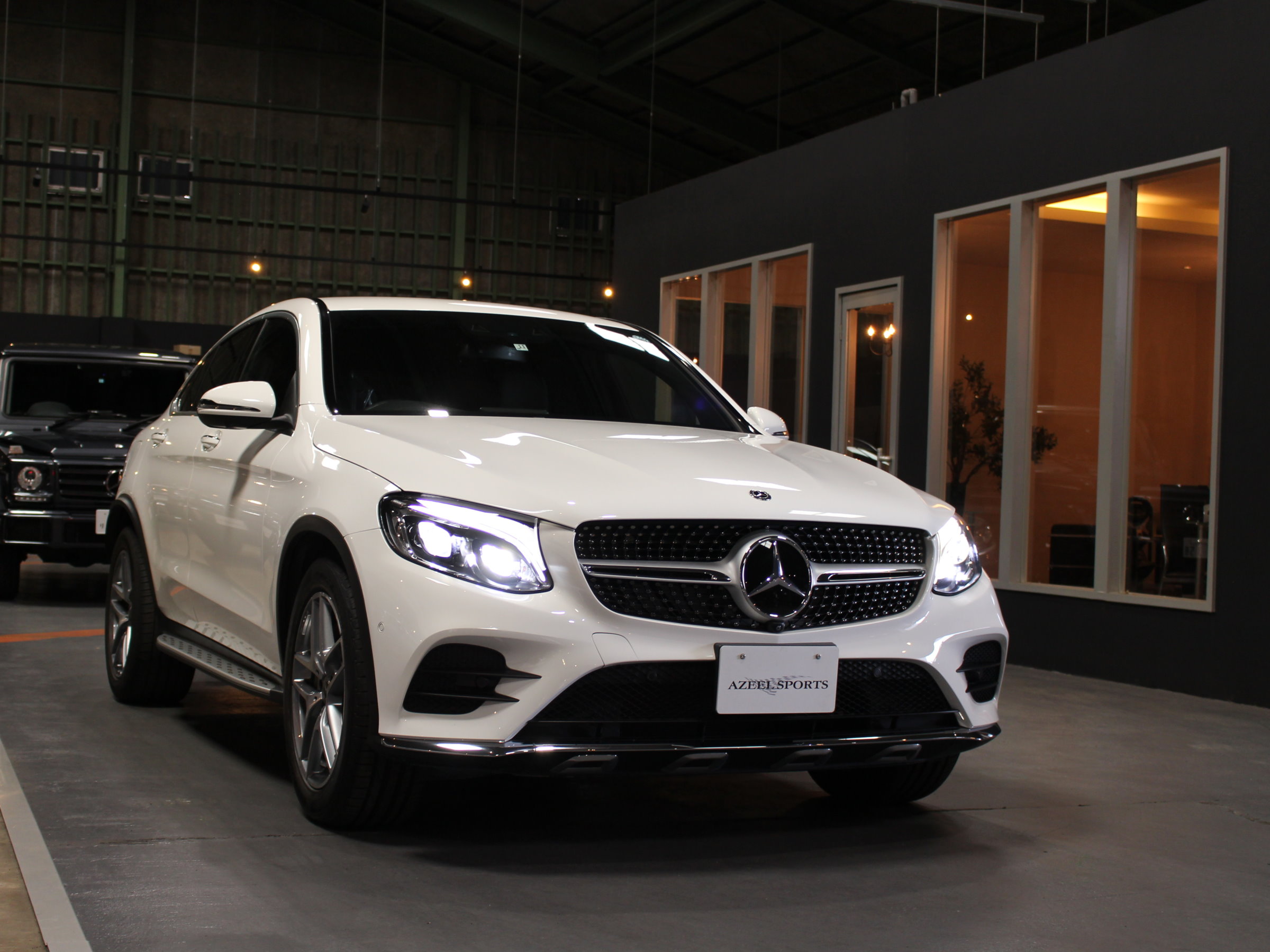 メルセデスベンツ　ＧＬＣ２２０ｄ４マチッククーペ　スポーツ