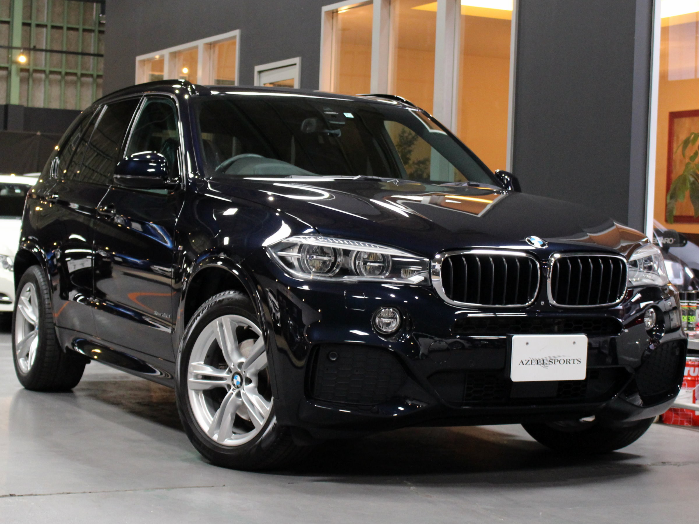ＢＭＷ　Ｘ５　ⅹドライブ３５ｄ　Ｍスポーツ