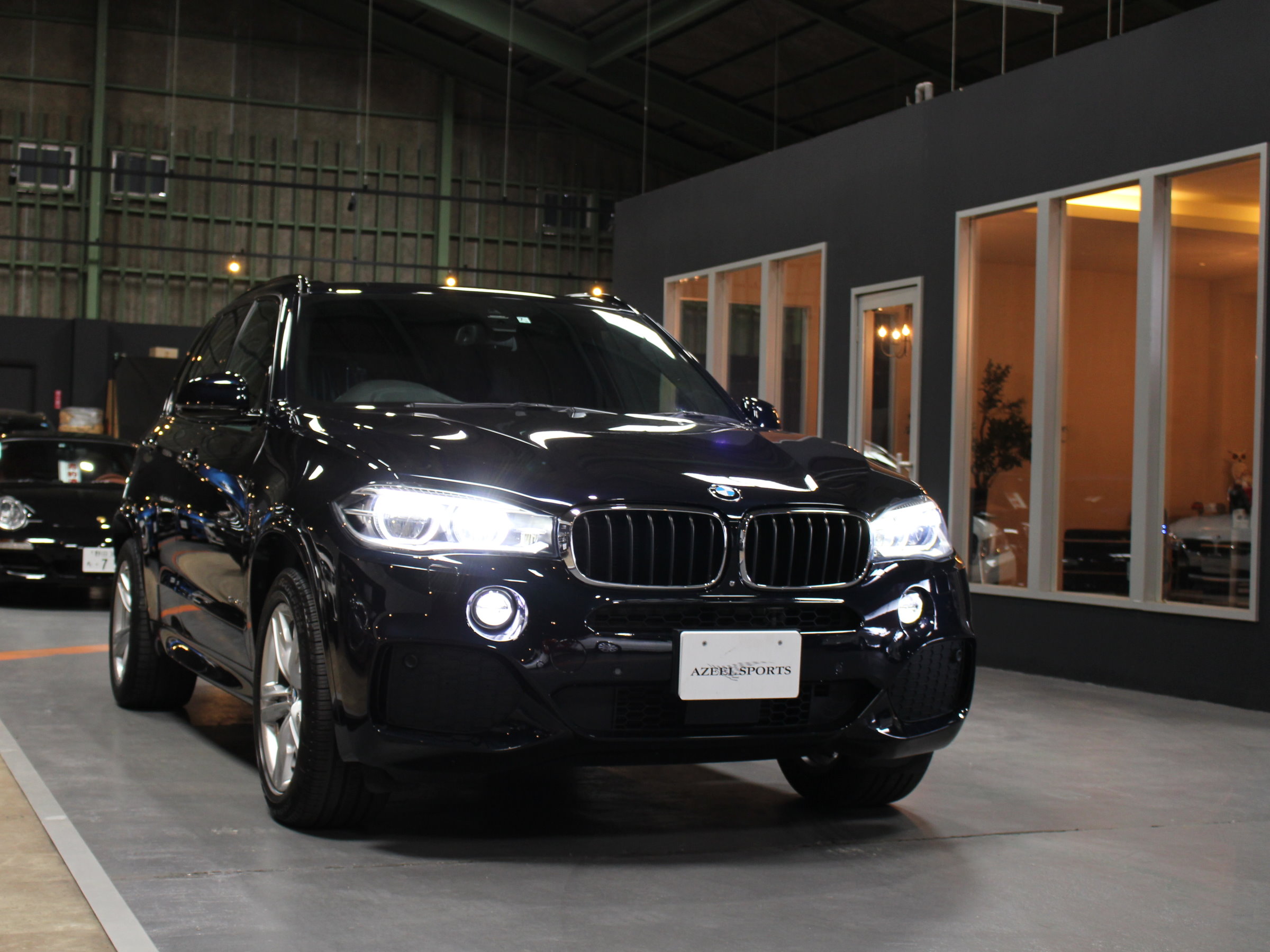 ＢＭＷ　Ｘ５　ⅹドライブ３５ｄ　Ｍスポーツ