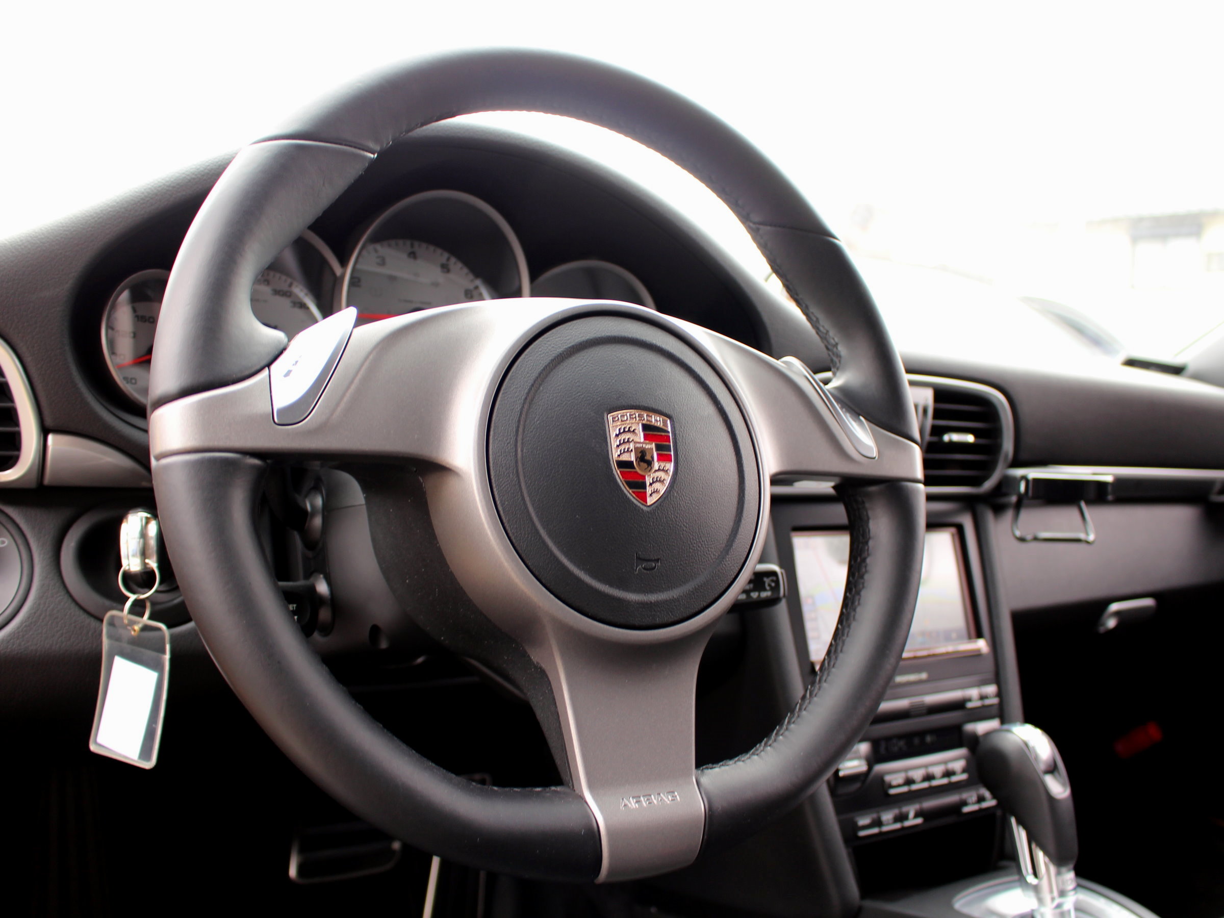ポルシェ　９１１カレラＳ　ＰＤＫ　スポーツクロノパッケージ