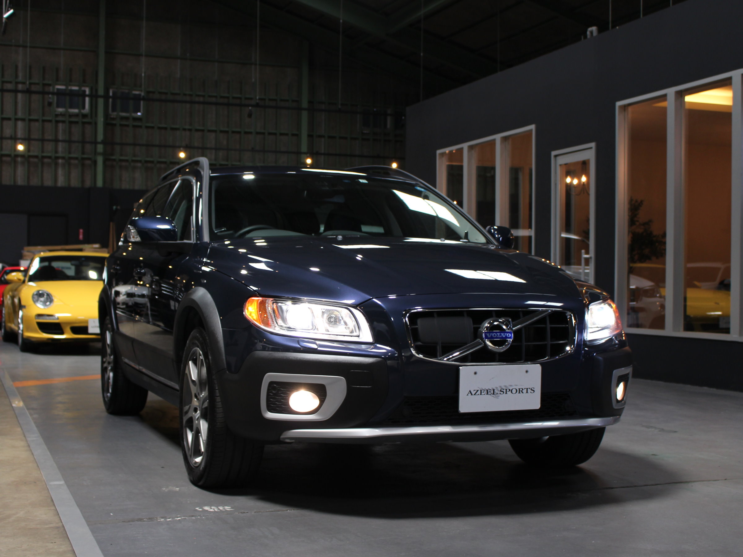 ボルボ　ＸＣ７０　Ｔ６　ＡＷＤ　ＳＥ　セーフティパッケージ
