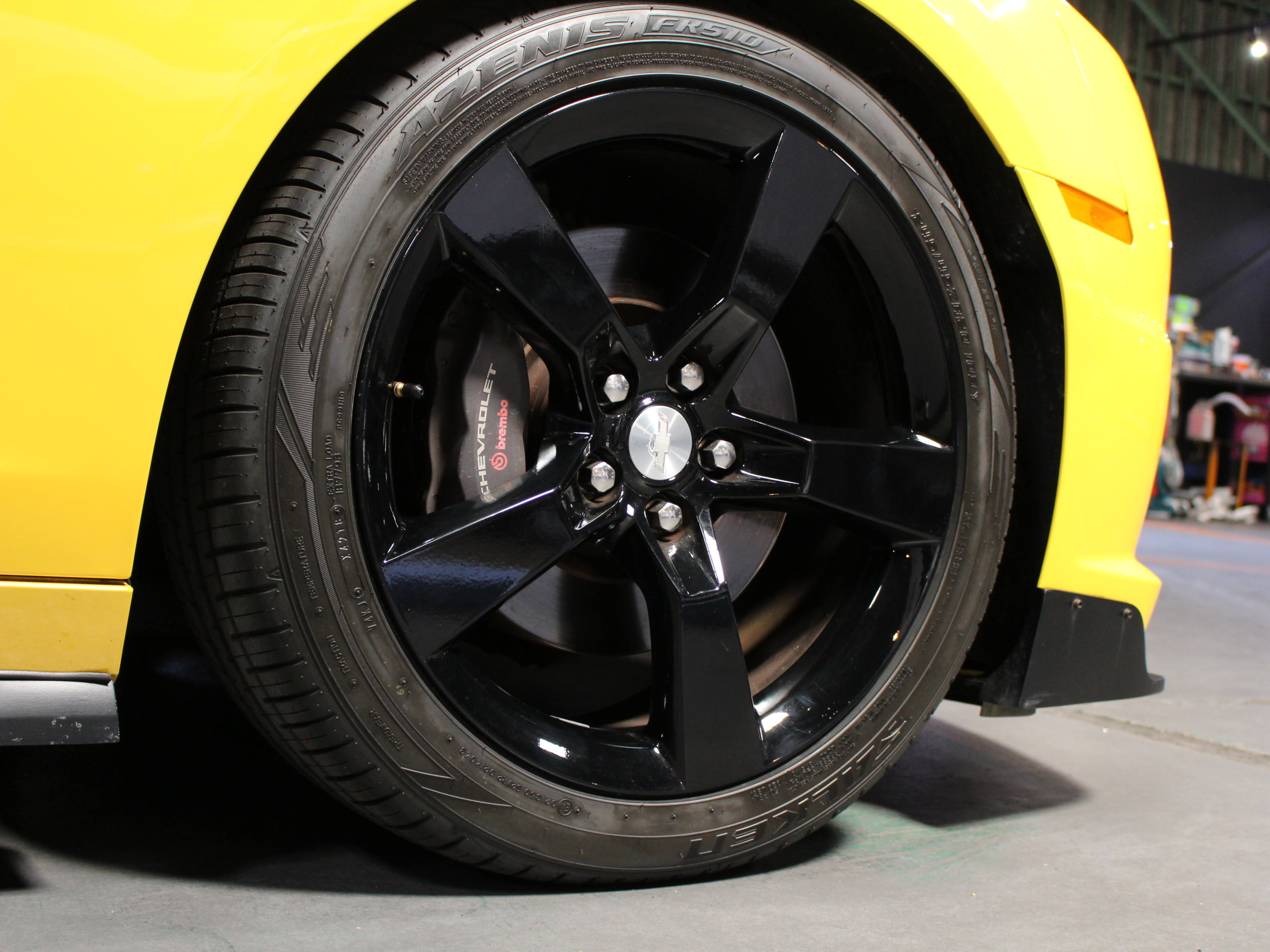 シボレー　カマロ　ＳＳ　ＲＳ　ＧＭ正規ディーラー車