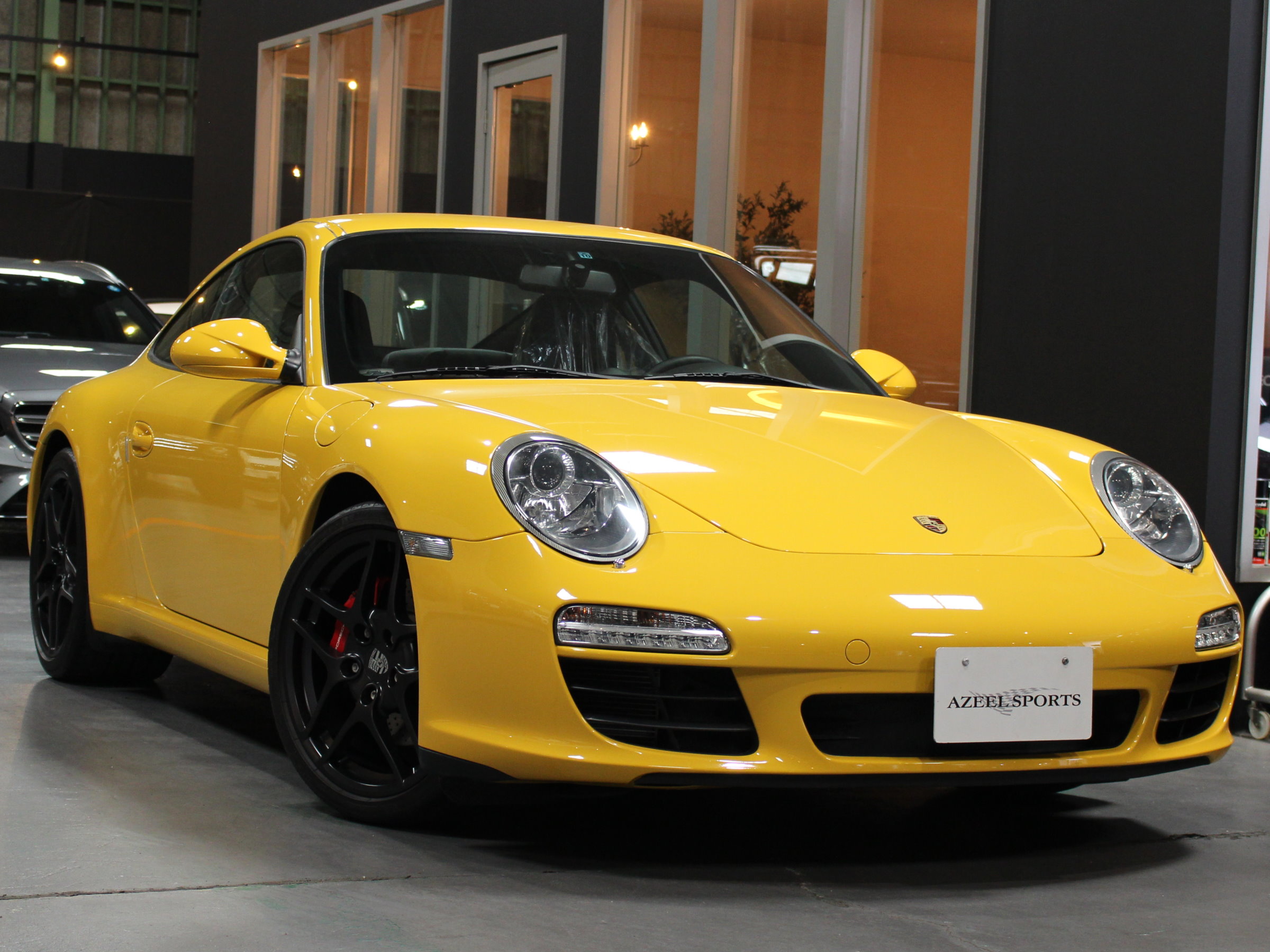 ポルシェ　９１１カレラＳ　ＰＤＫ　スポーツクロノパッケージ