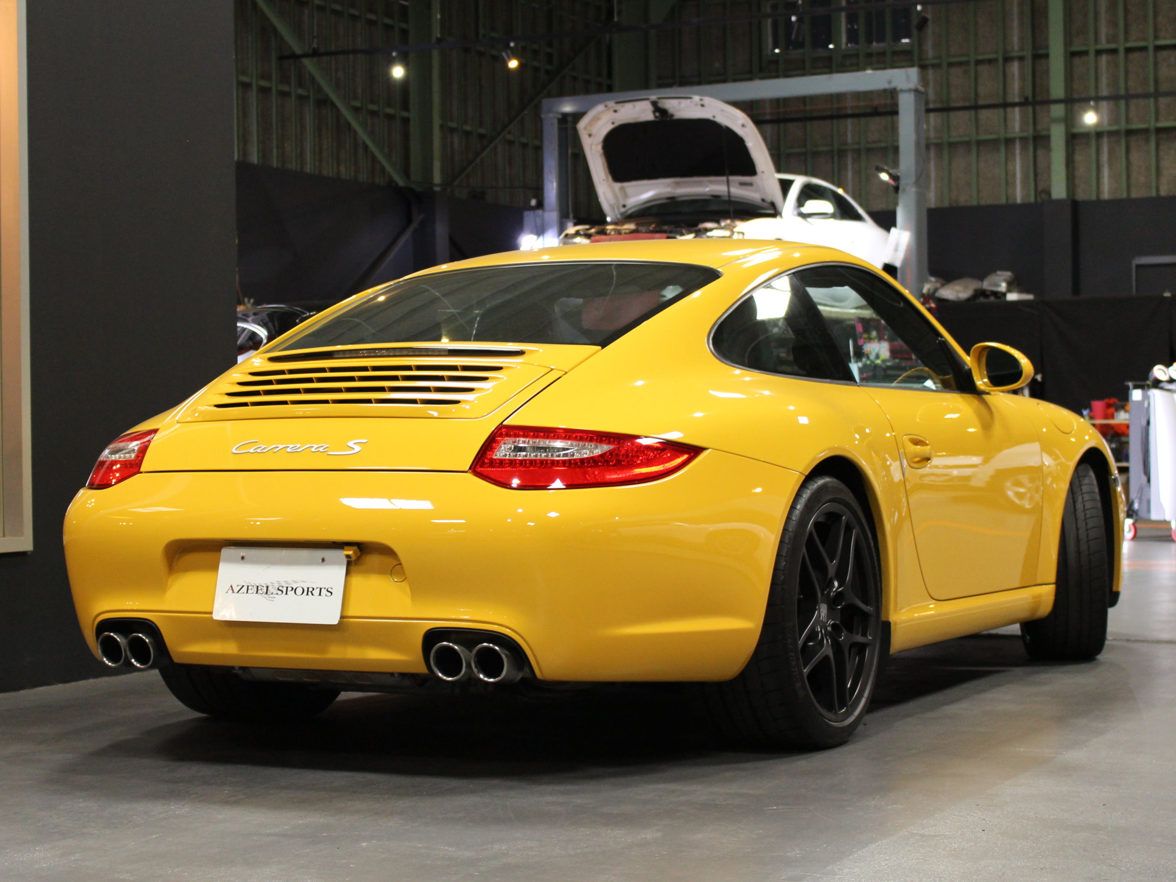 ポルシェ　９１１カレラＳ　ＰＤＫ　スポーツクロノパッケージ