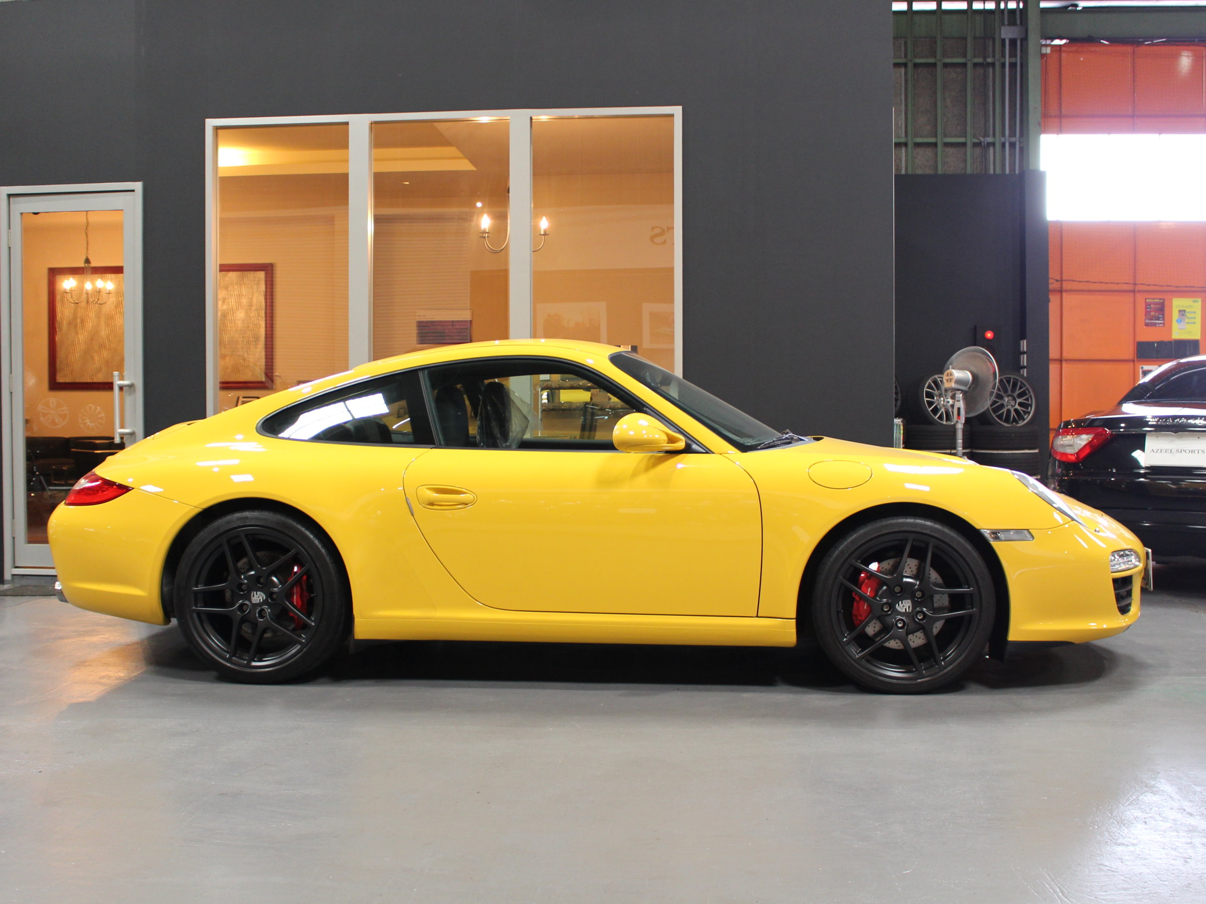ポルシェ　９１１カレラＳ　ＰＤＫ　スポーツクロノパッケージ